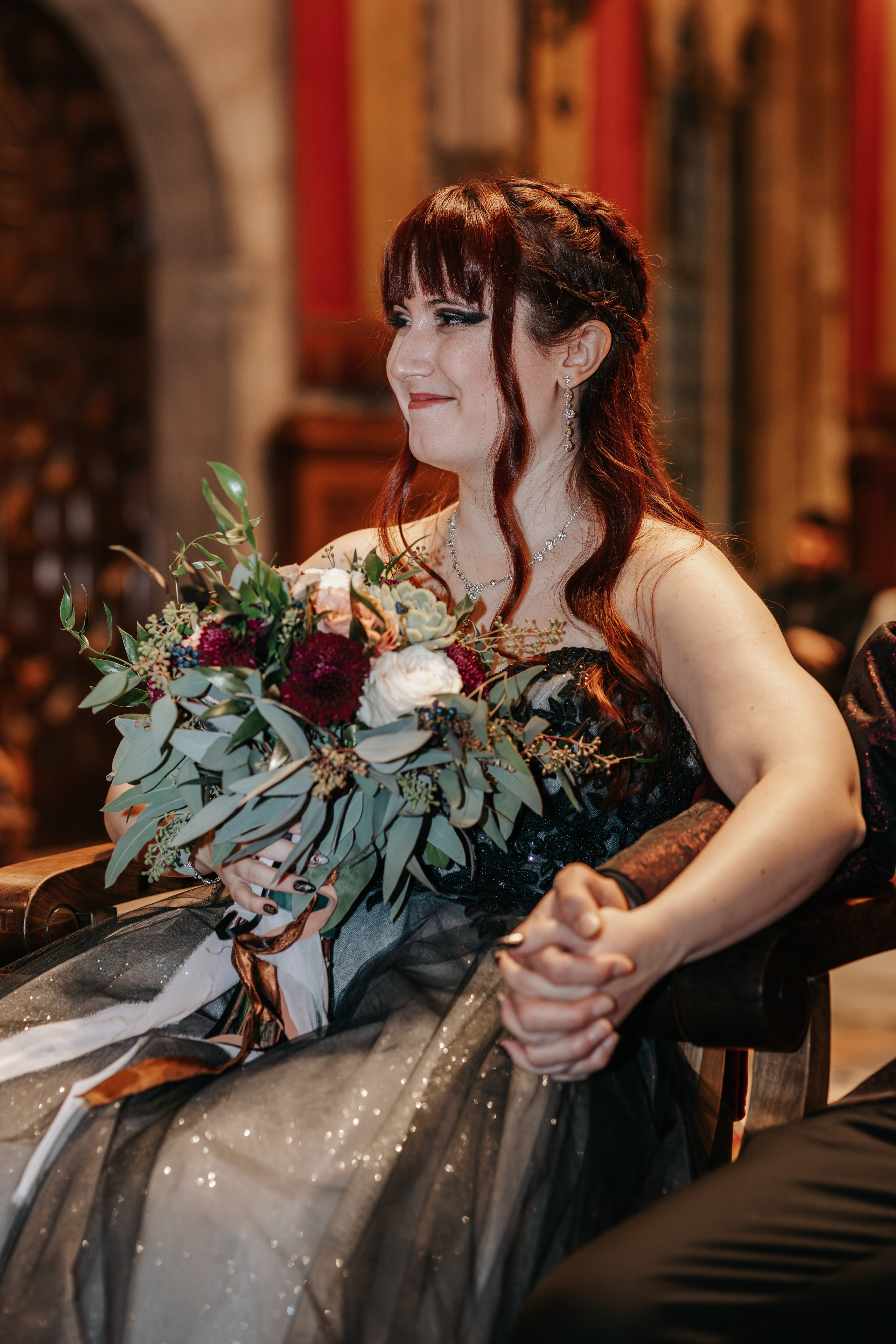 Alicia+Ruben, 04.10.2025, Ayuntamiento de Barcelona, Hotel Miramar. Wedding photographer in Catalonia