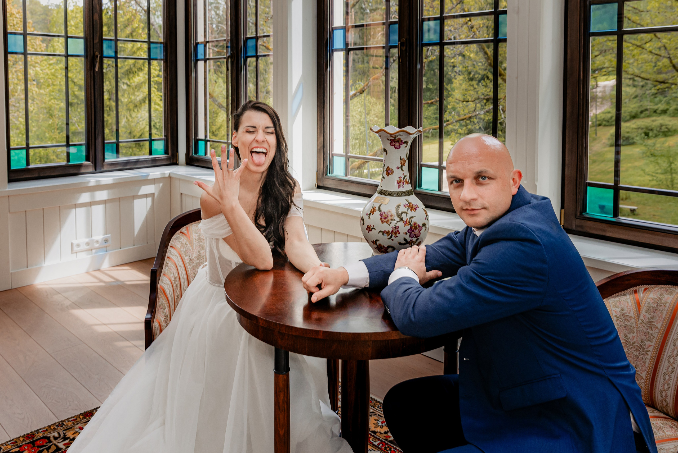 Adrija & Vladislavs, Latvia. June, 2022. Timeless Wedding & Event Photography — based London, working across Europe