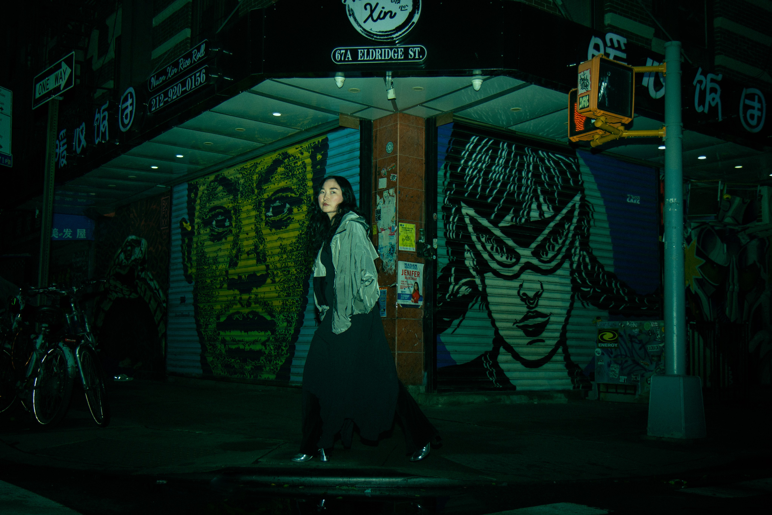 047. Palagina Ksusha, photographer in NY