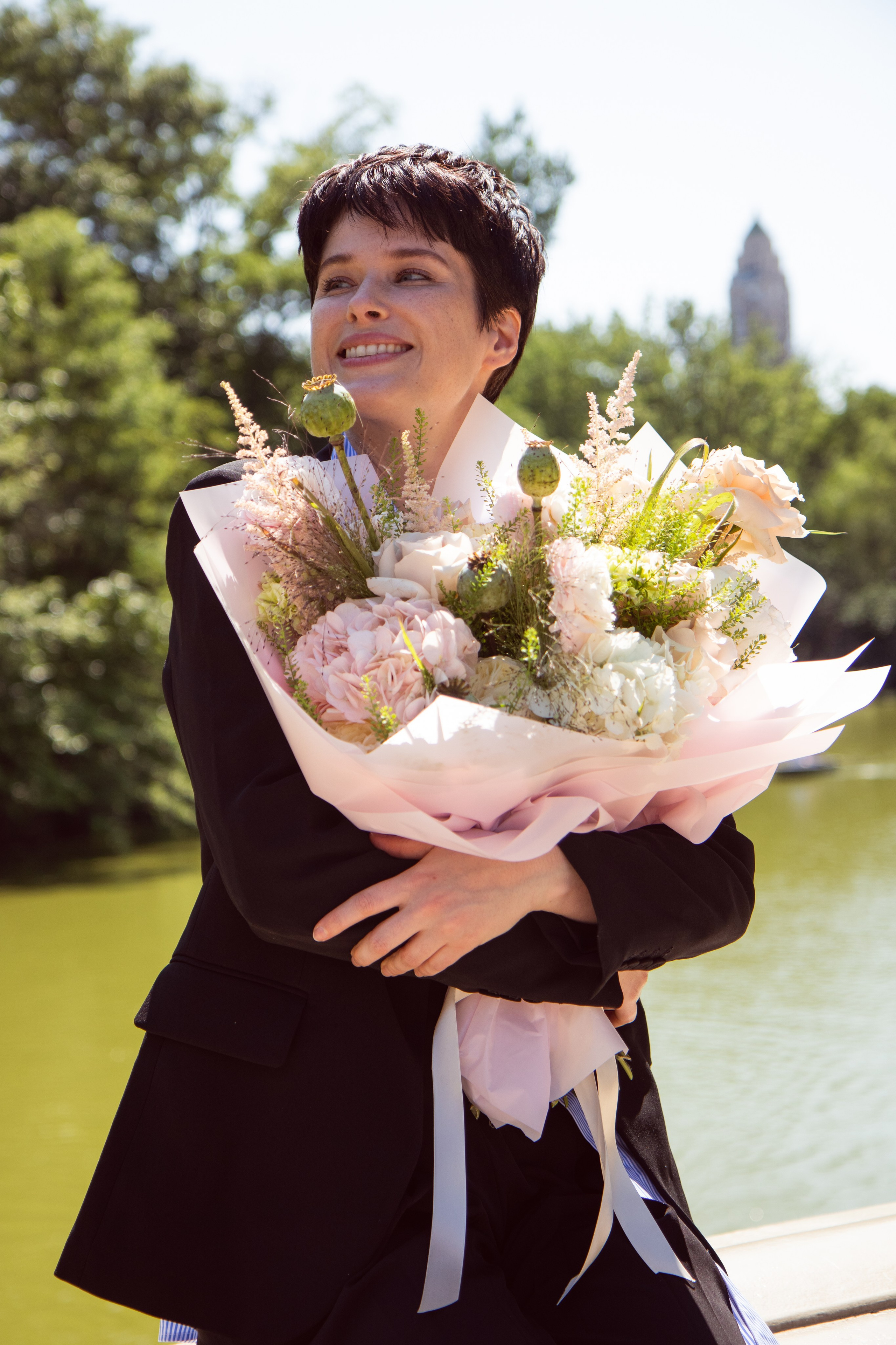 044. Palagina Ksusha, photographer in NY