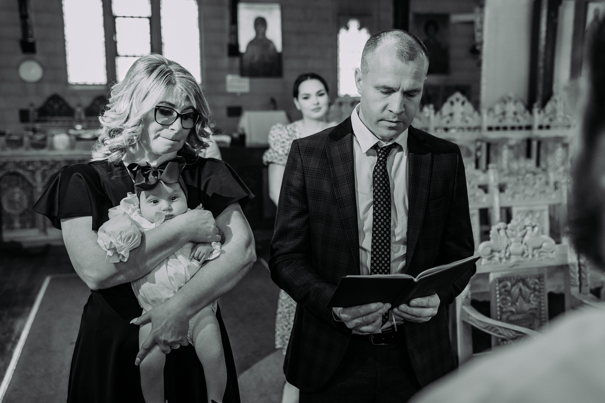 Emma Andreea’s Christening | #Baby #Baptism #Photography — Marian V. Munteanu. Photographer Family Wedding Event London and World wide Marian V Munte