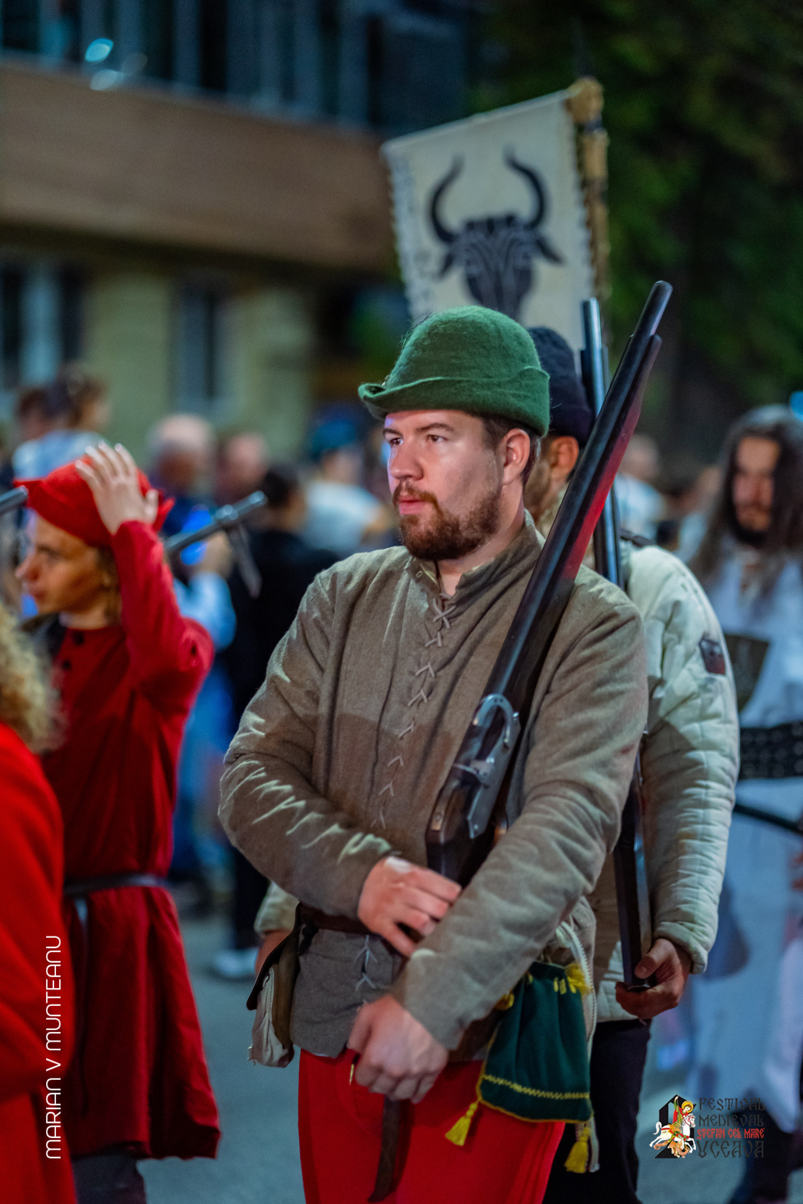 The Medieval Art Festival “Stefan cel Mare” 2024. Photographer Family Wedding Event London and World wide Marian V Munte