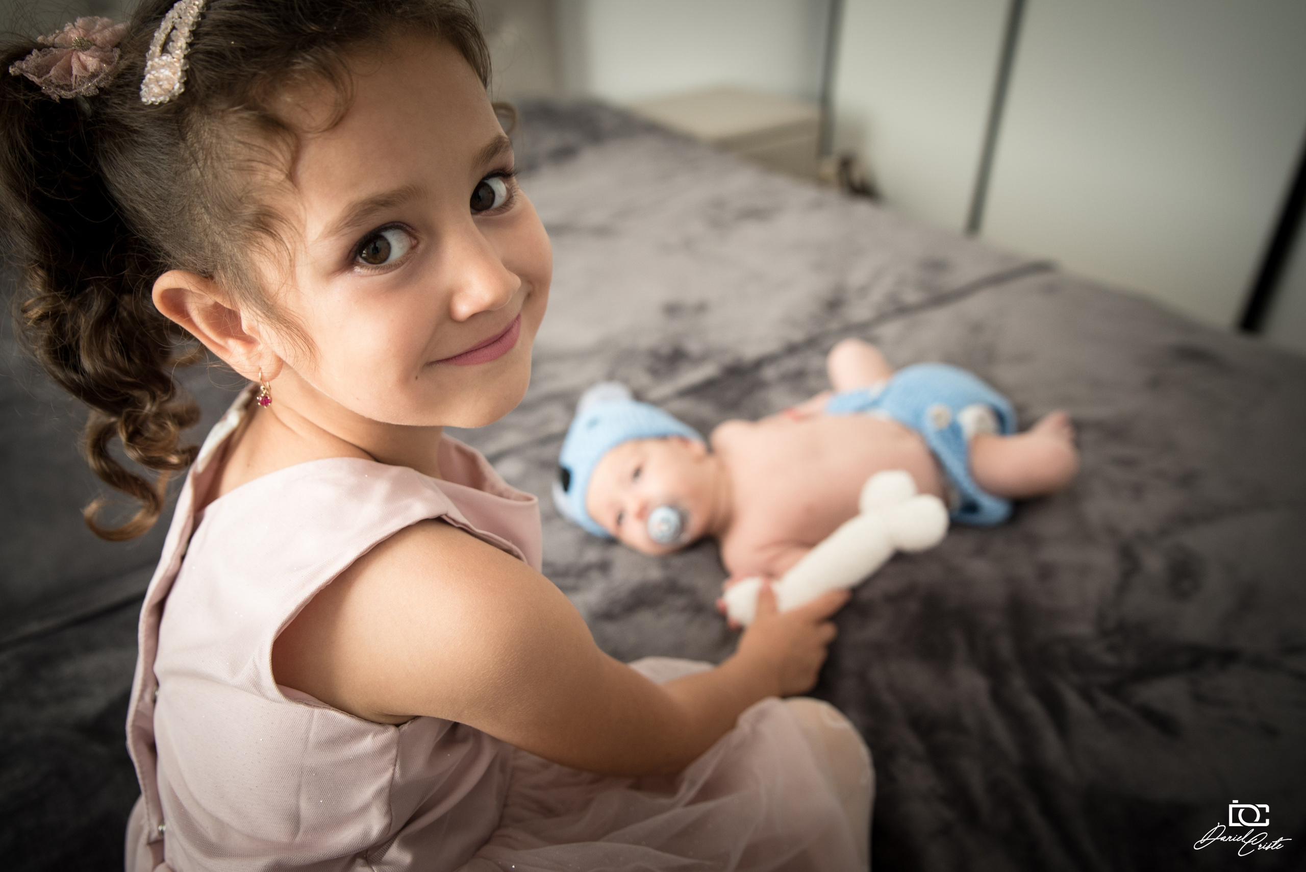 Fotografii de botez. Daniel Criste Fotograf