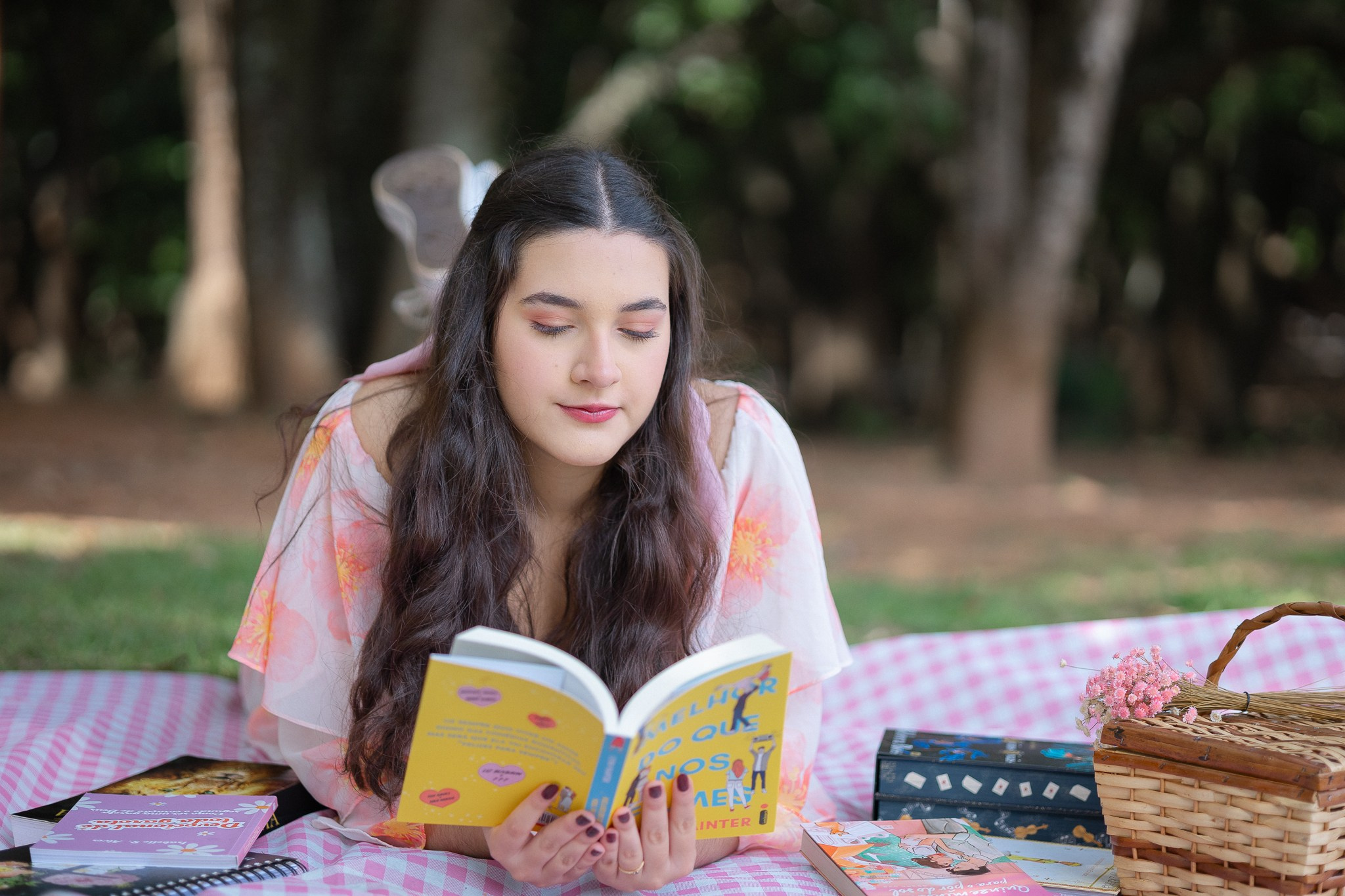 Laila — 15 Anos. Clika Photo