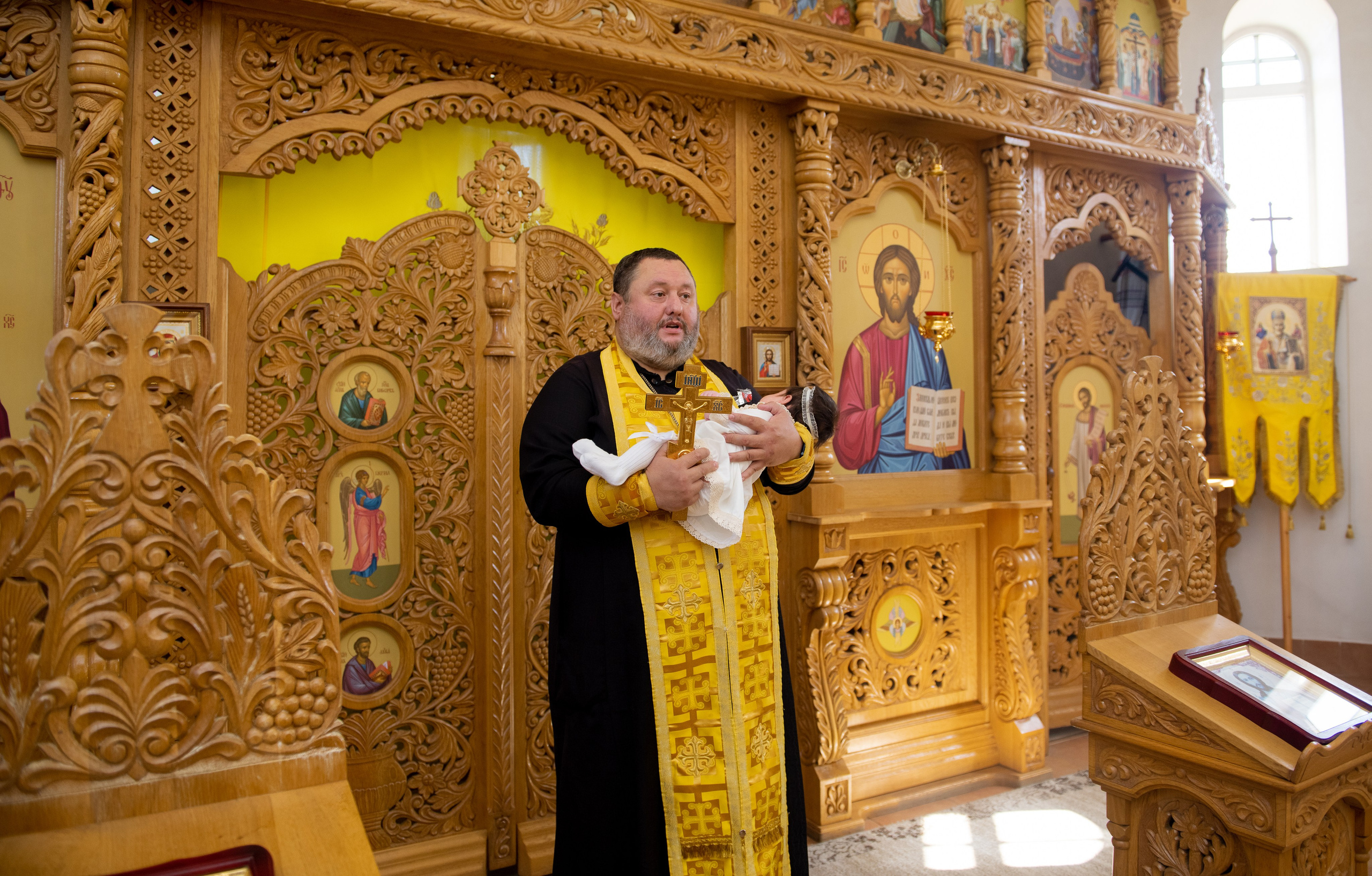 07.09.2024. Fotograf de familie Vitalie Budoianu