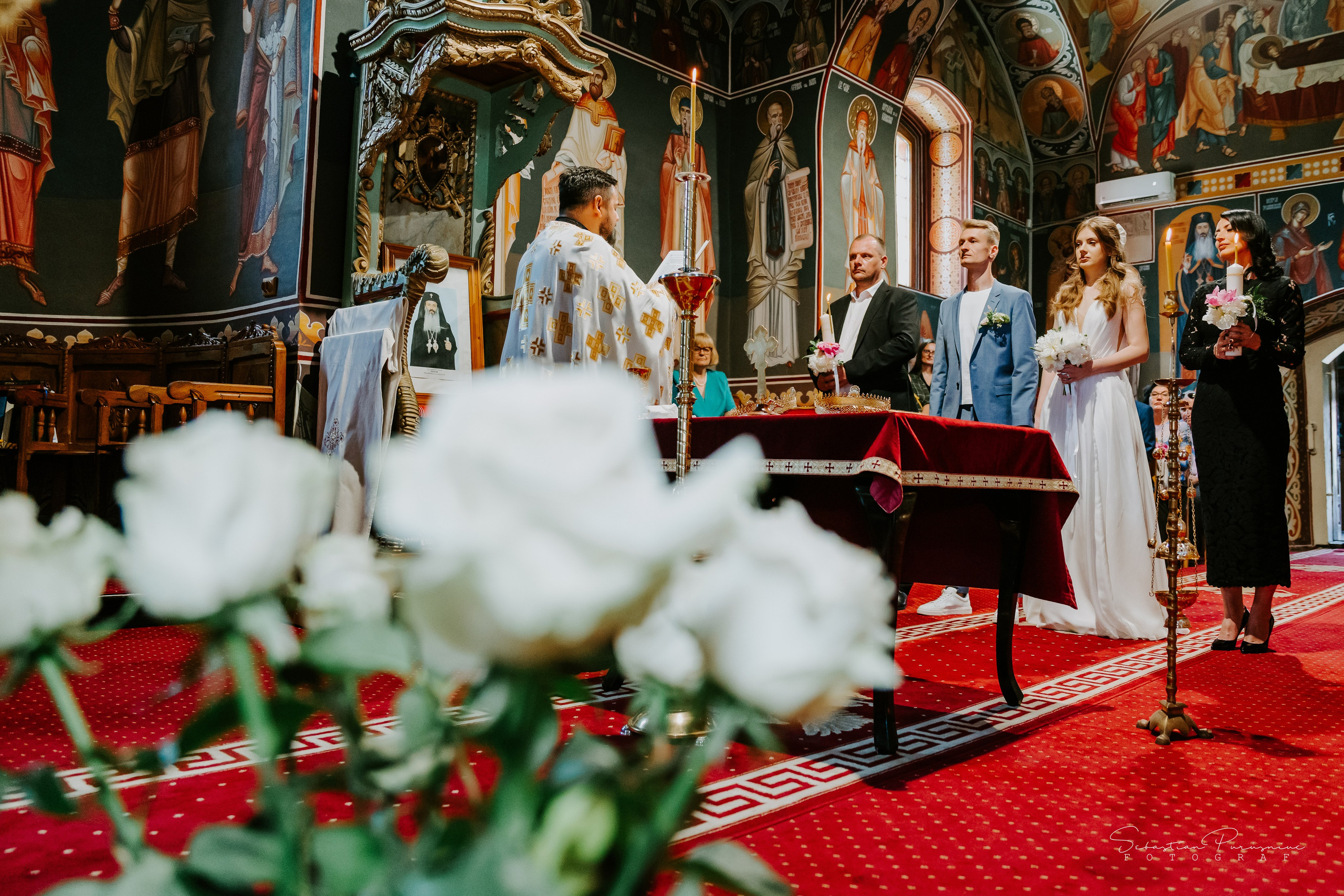 Adelina & Angel. Sebastian Purusniuc Fotograf - Iasi