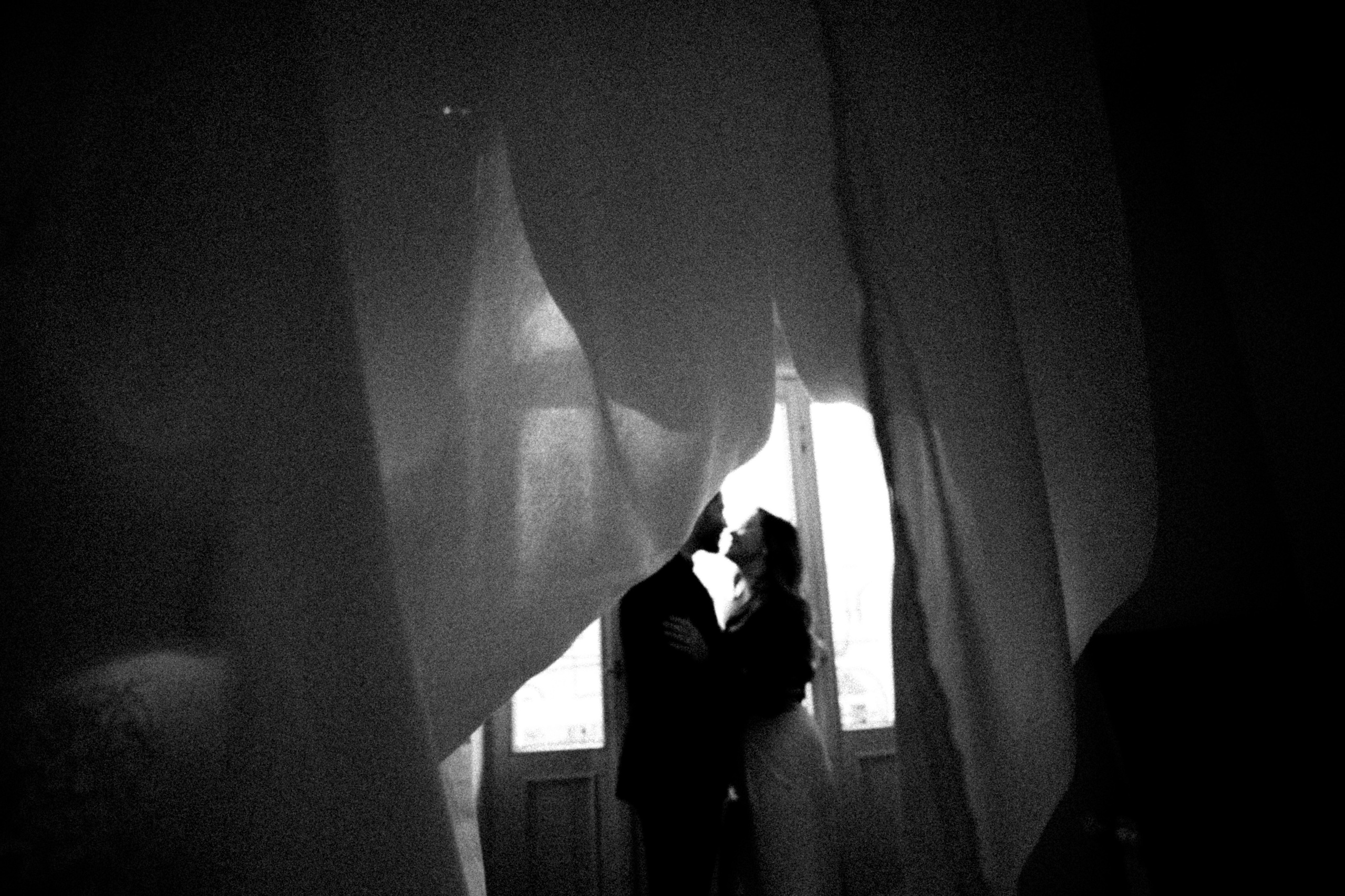 E+D. Bryllupsfotograf i Oslo — Vjatseslav Lutsjnenkov