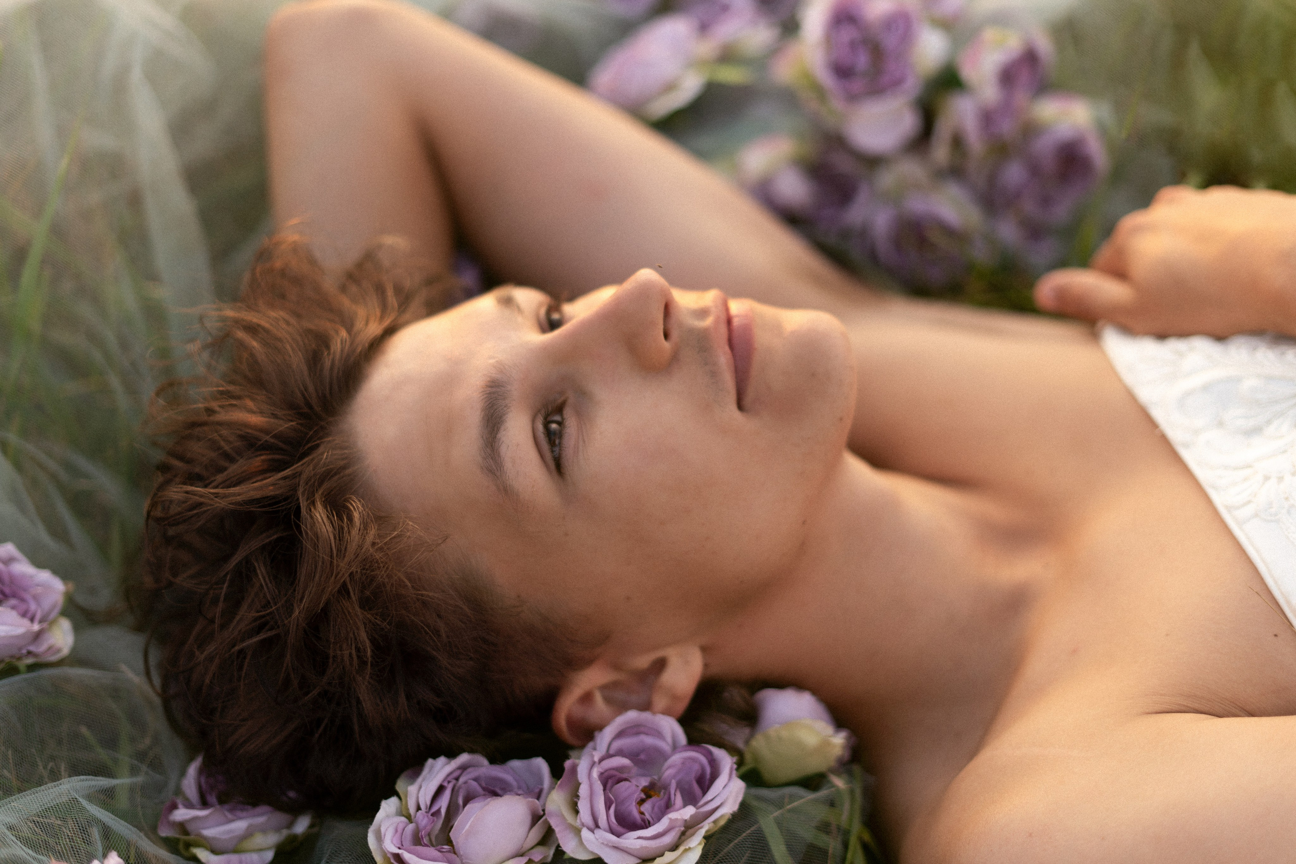 Andrius. Fotografė Agnė Navickaitė