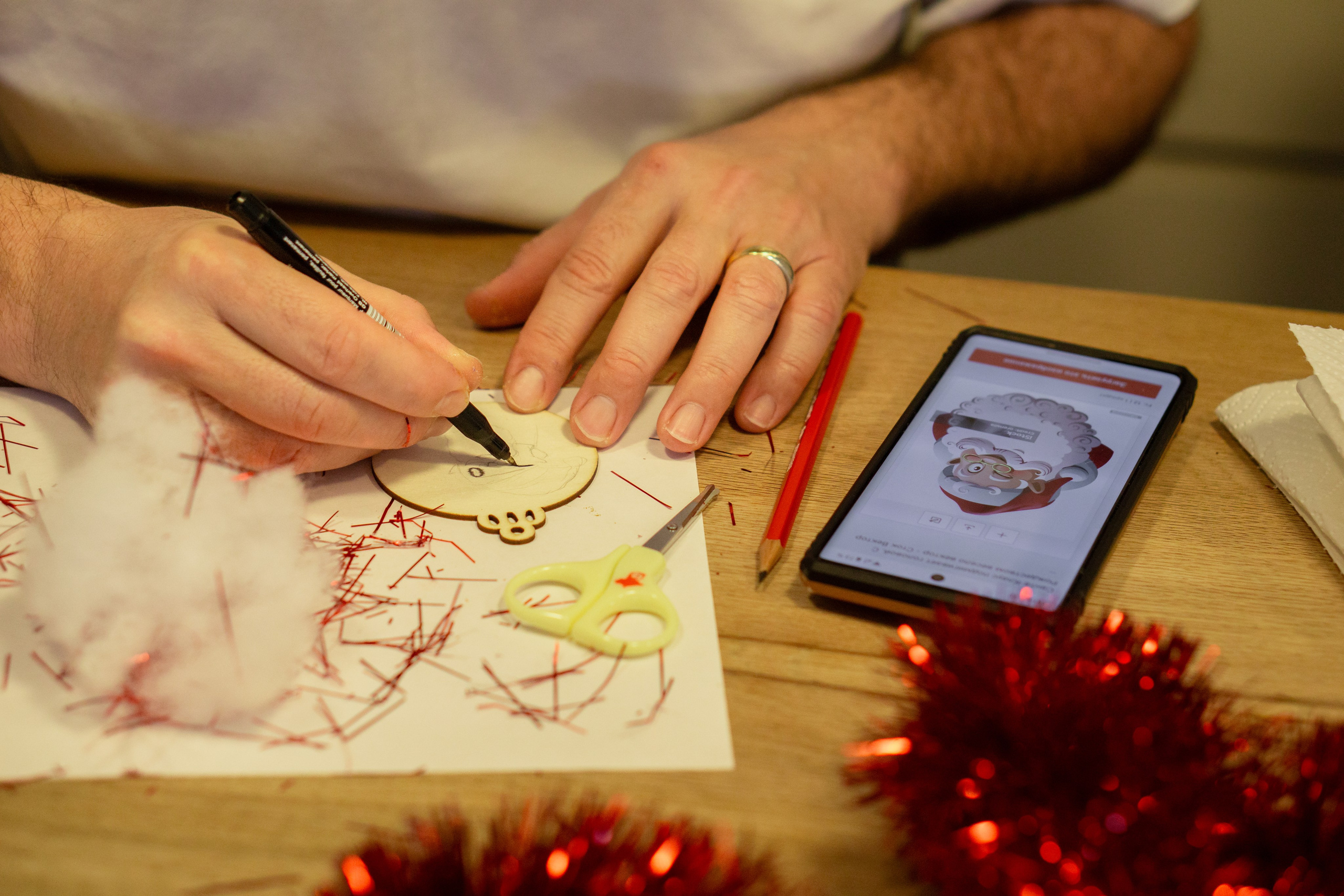 Christmas mood. Family photographer Aargau Zurich