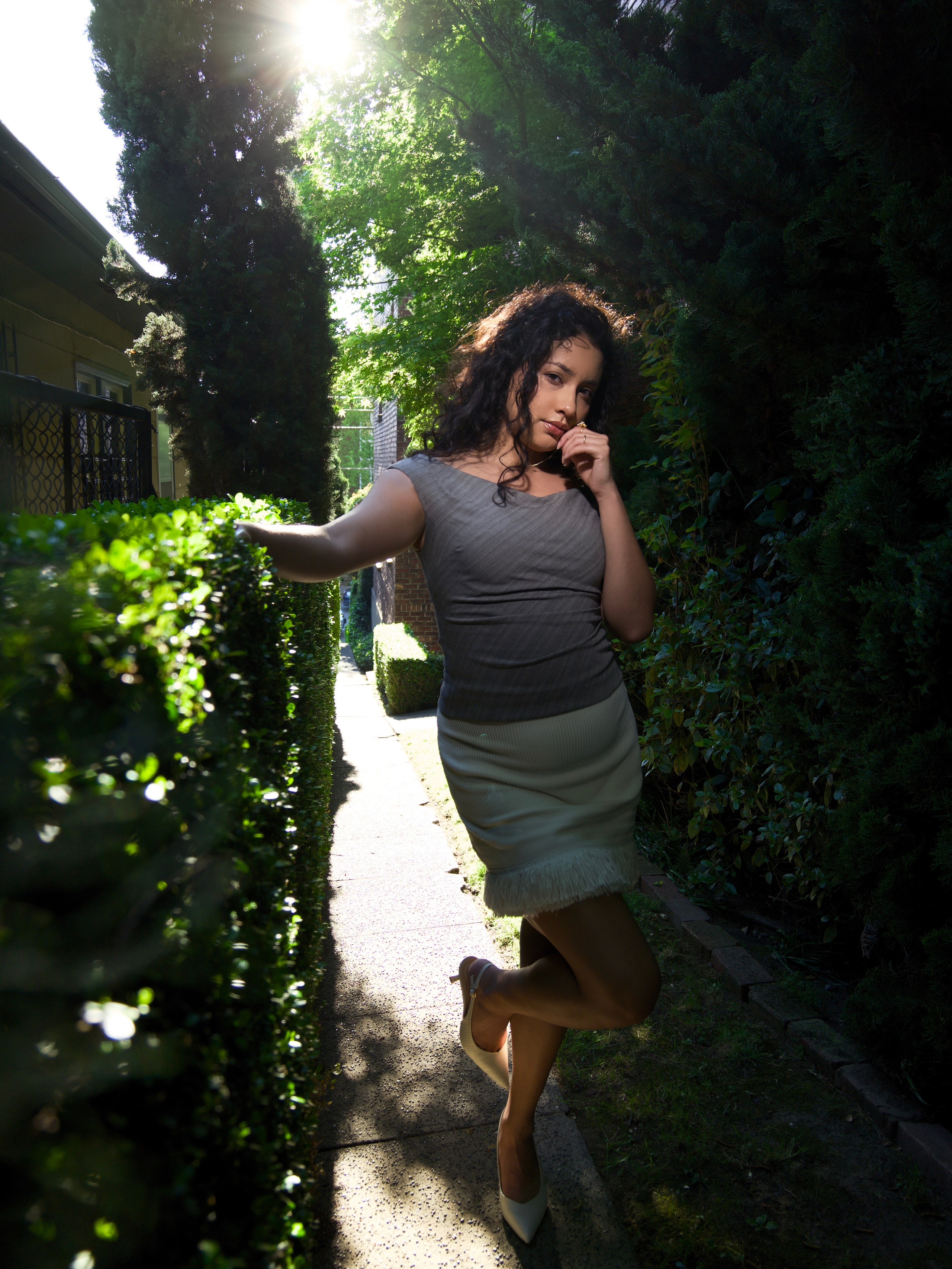 Itzel. Vladi Astrum | Brand Photography