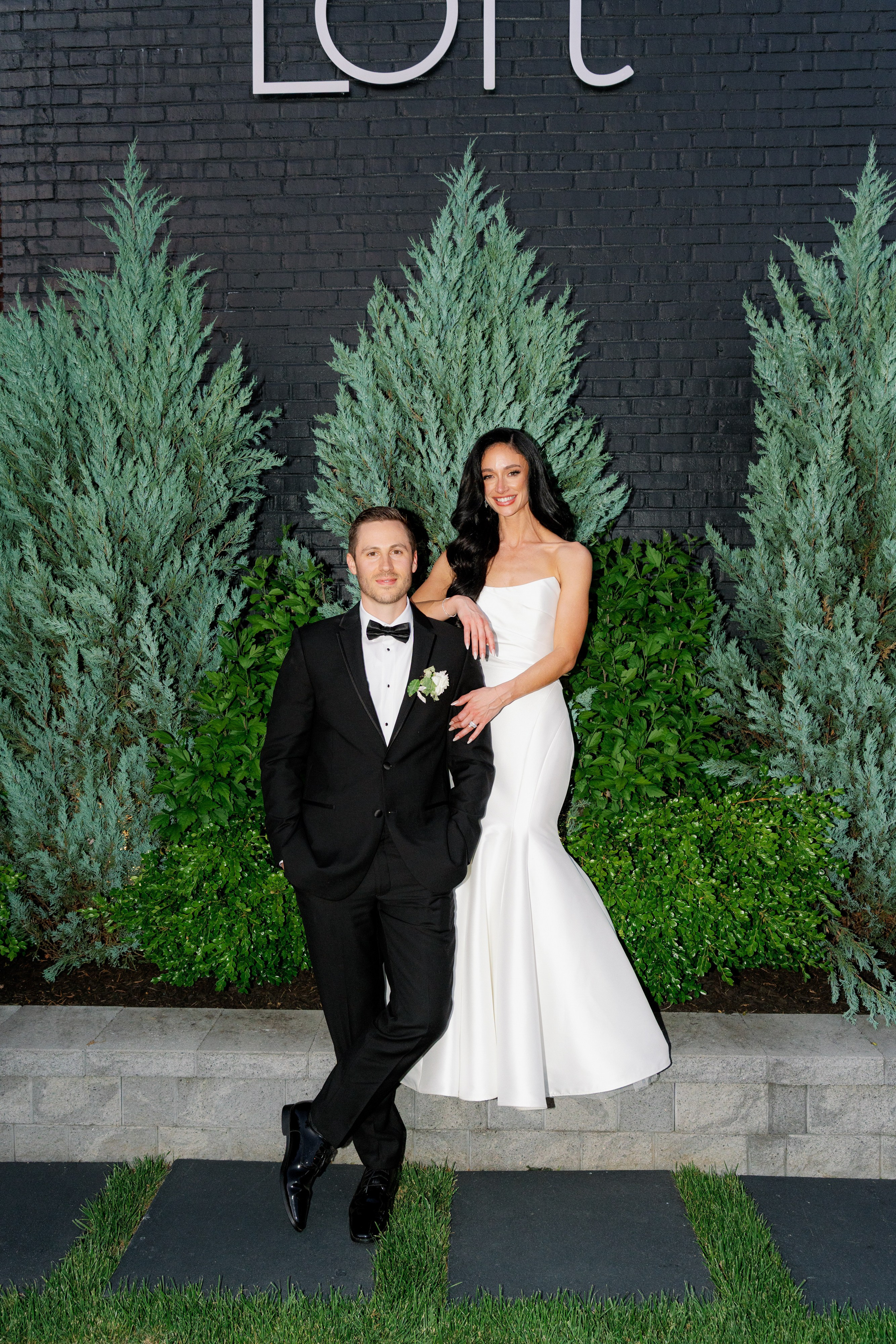 Ashley and Bobby. Wedding photographer and videographer New York | New Jersey