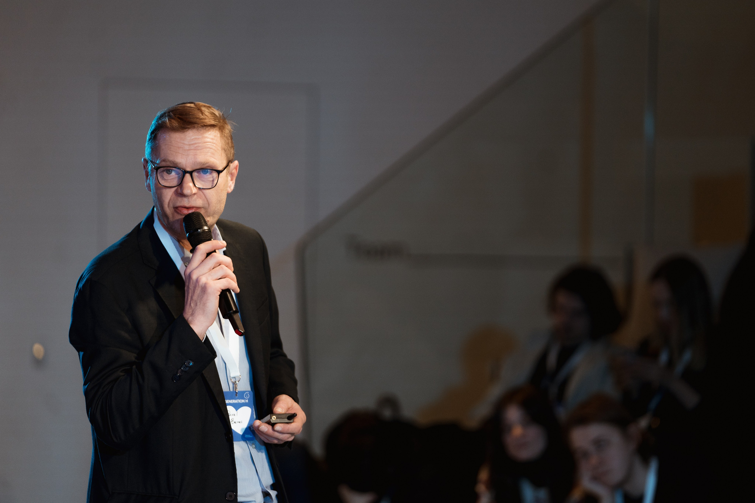 SET University GenH Demo Day. Kostiantyn Holinchenko. Reportage and portrait photographer