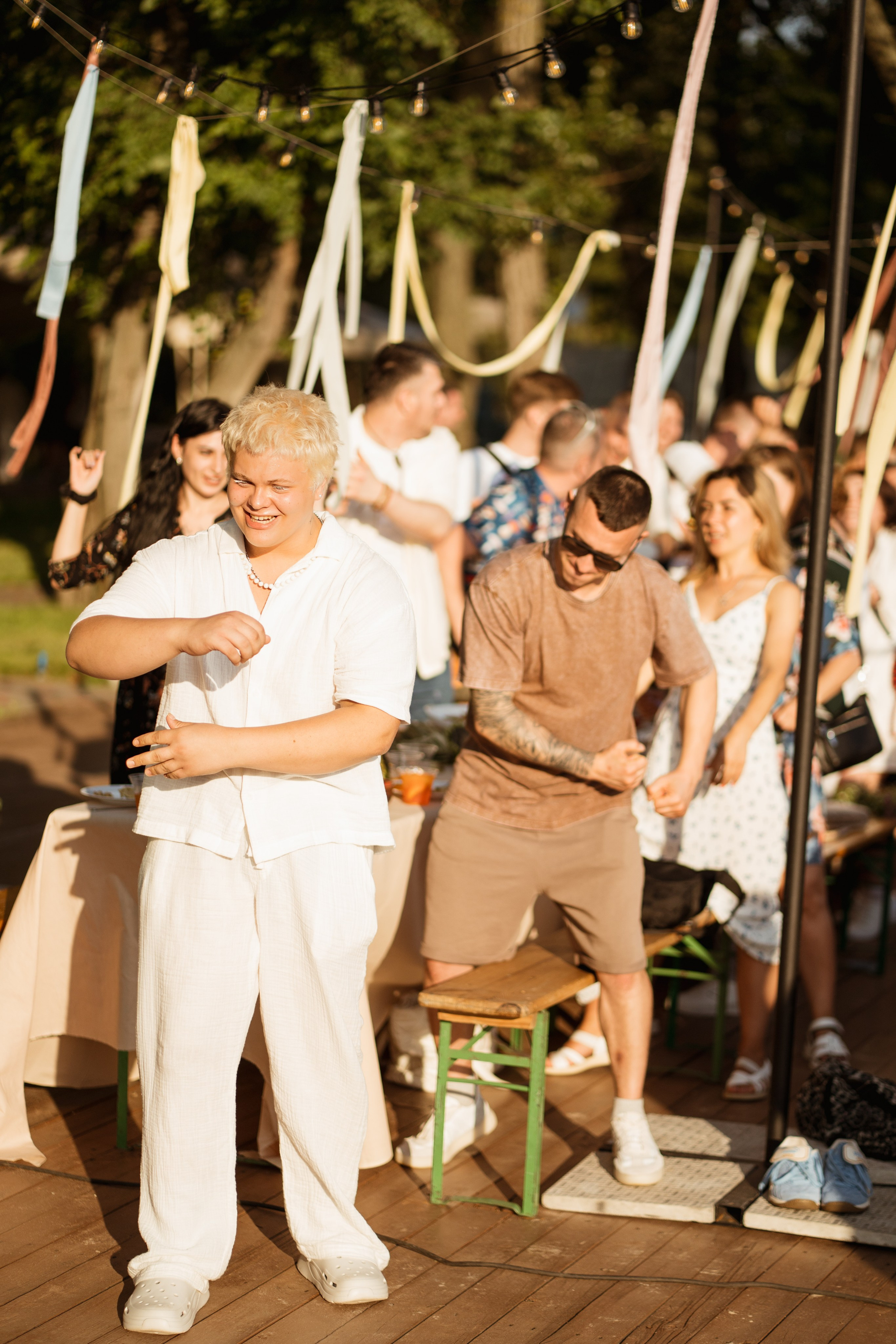 Milk Bar Party. Kostiantyn Holinchenko. Reportage and portrait photographer