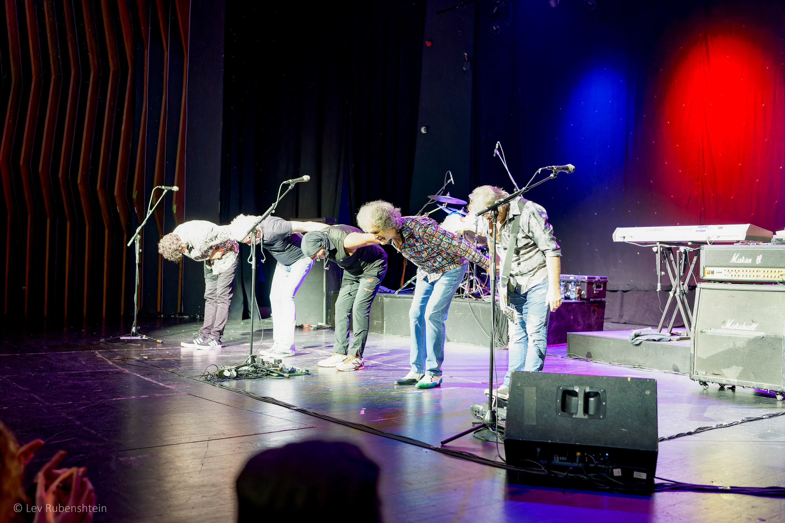 Smokie 18.11.2025. Concert and Event photographer in Belgrade, Serbia