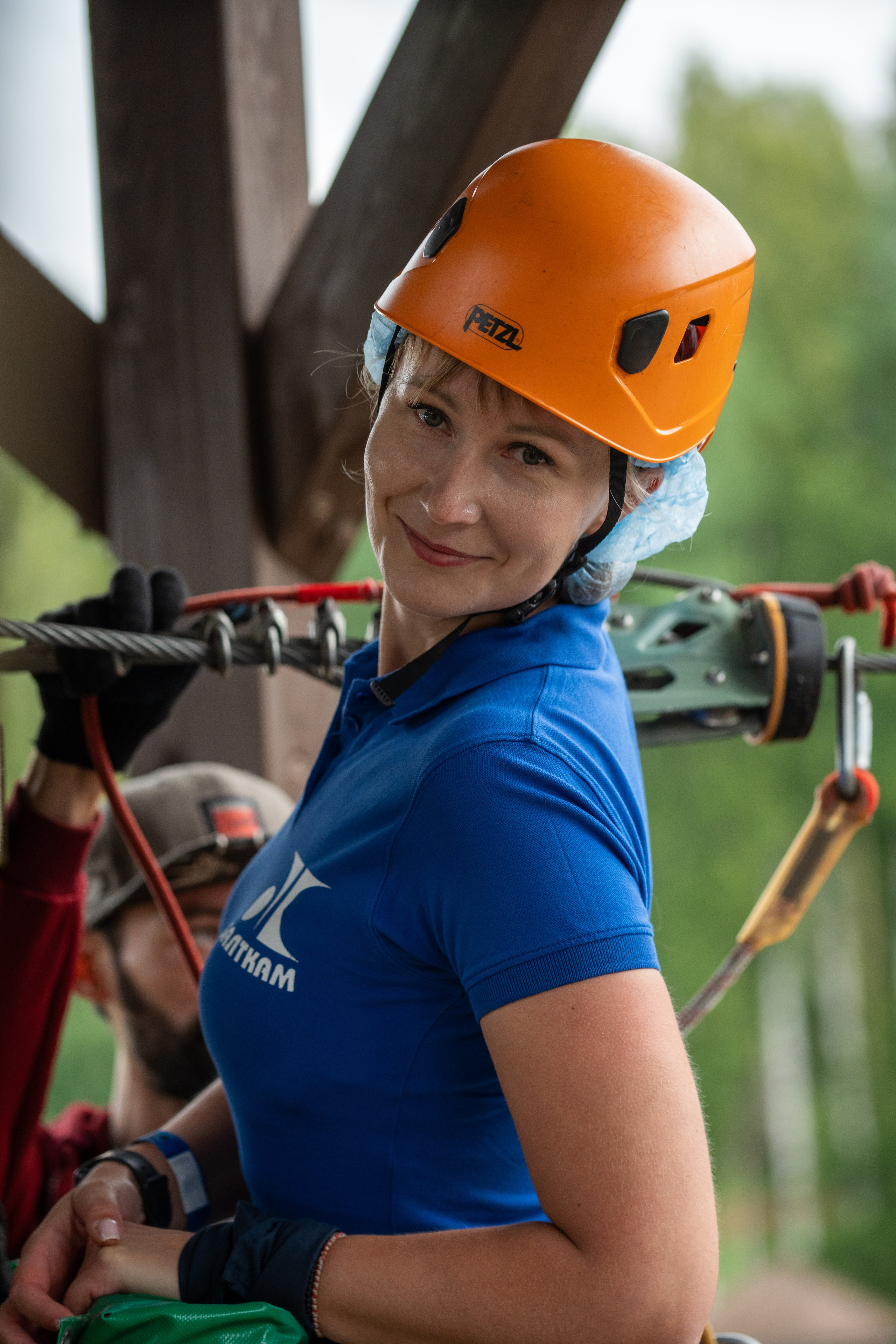 Корпоратив Балткам