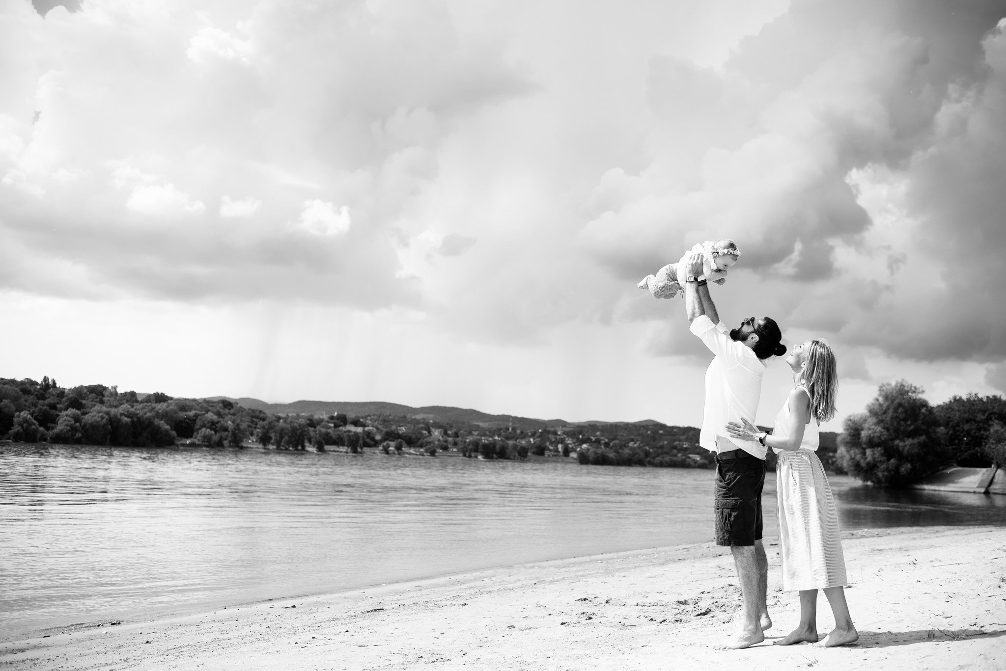 Family and Baptism photography. Andrej Hicil Wedding and Portrait photographer