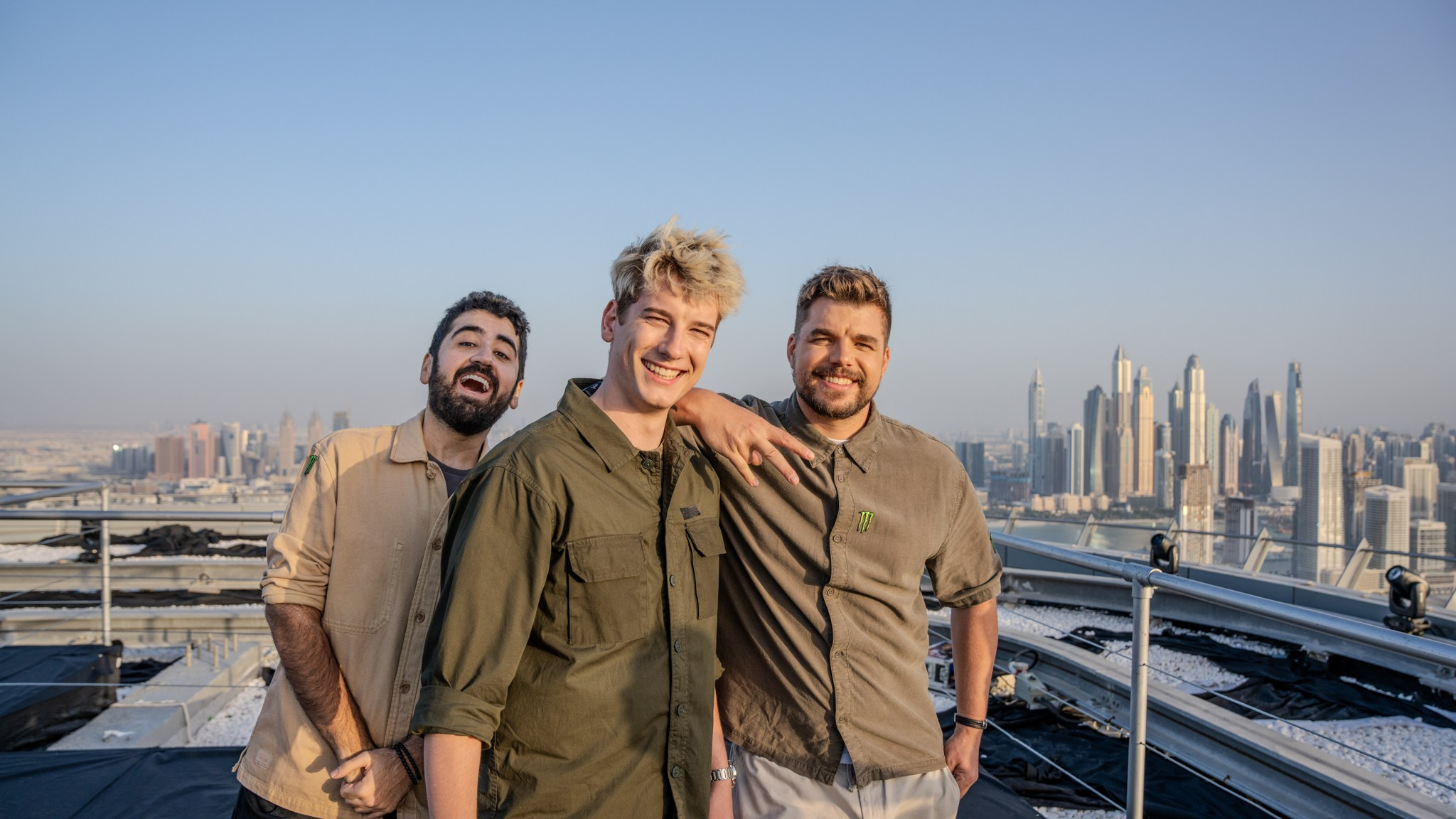 Call Of Duty | 2024 Dubai comercial. Zakhar Leshkov Photo