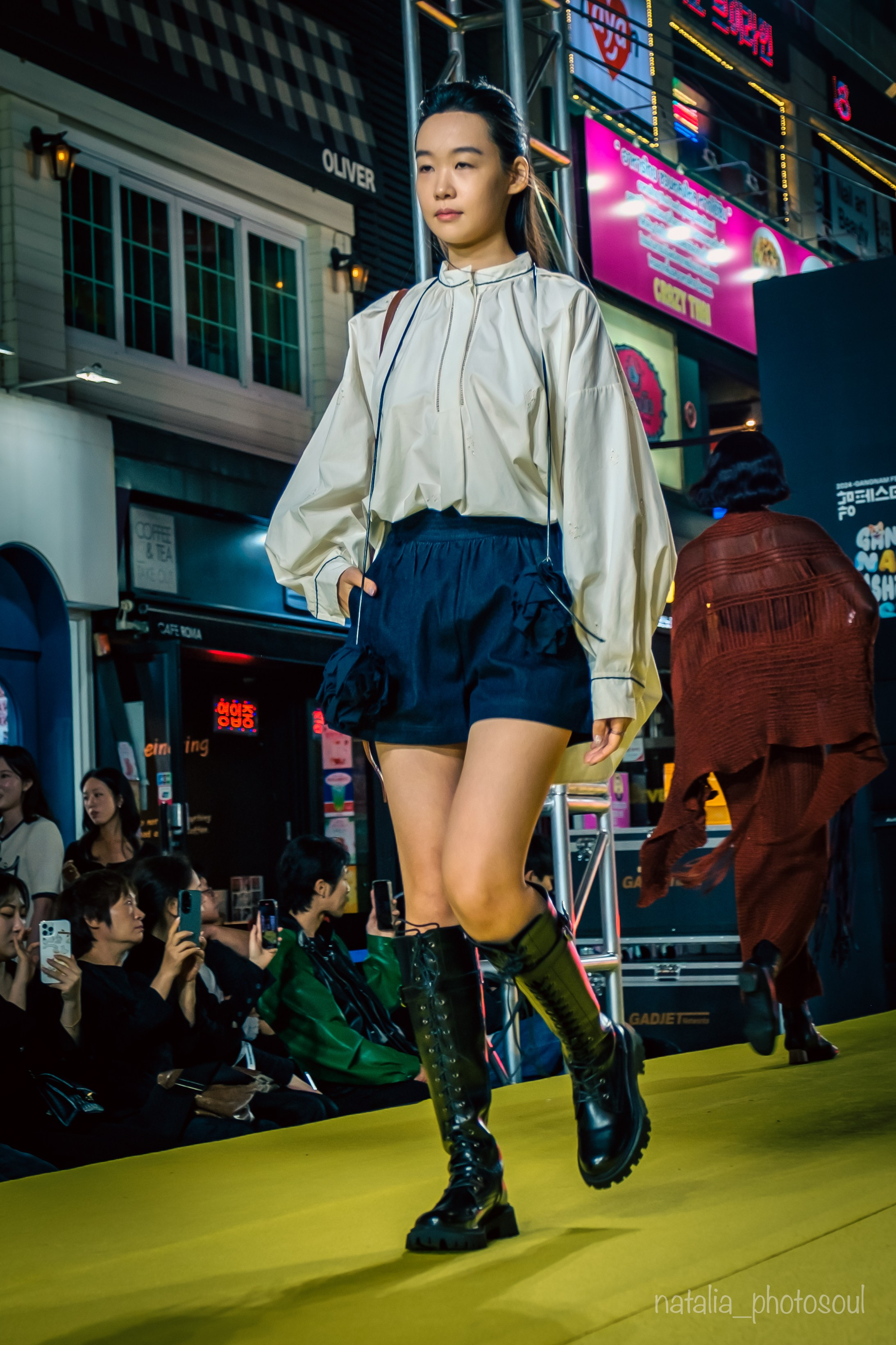 익셉션 믹스마인드마오지흥. Photographer in Seoul Dobrokvashina Natalya