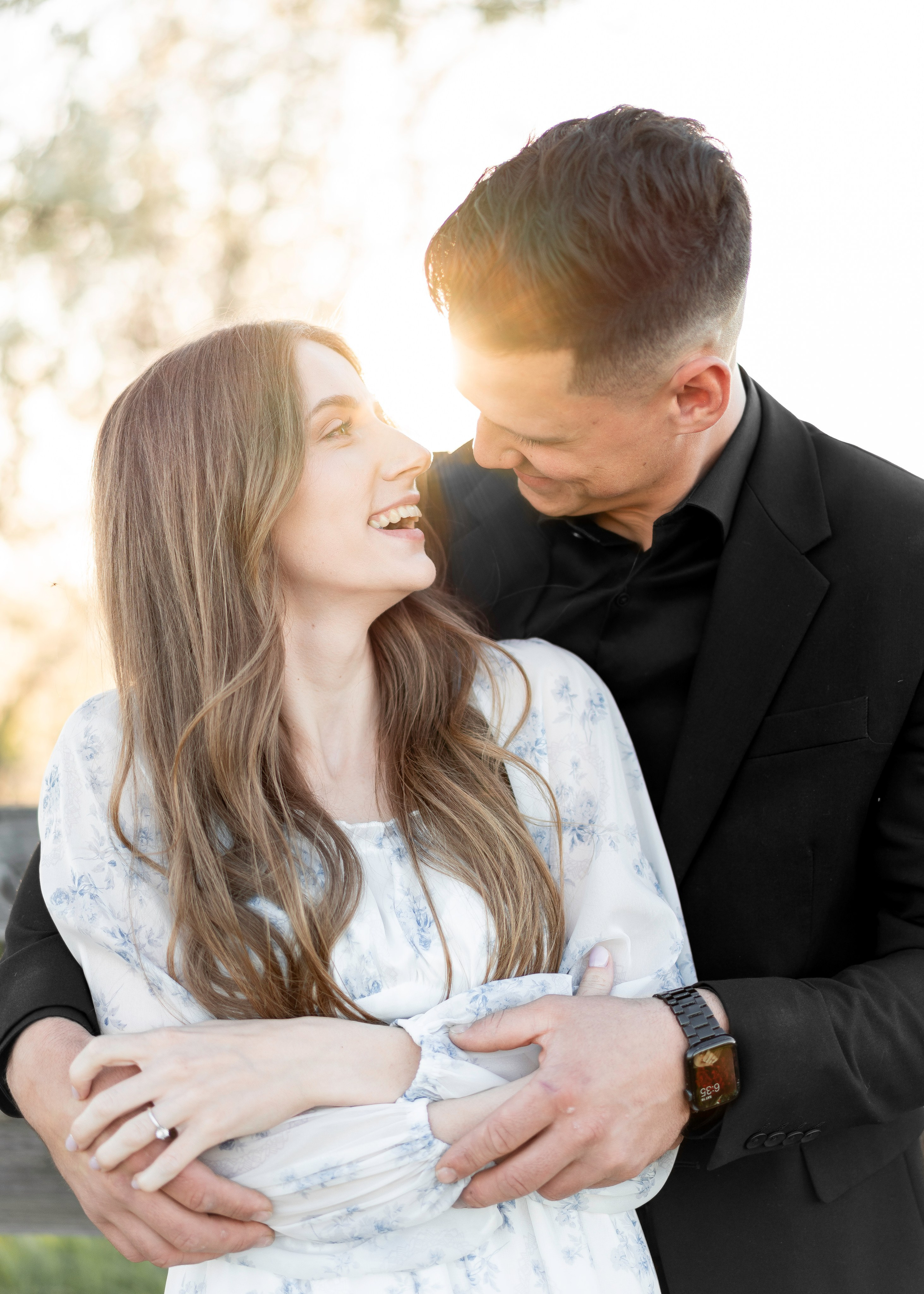 Artem & Lida. Family photographer in Sacramento | Sofia Pavenko