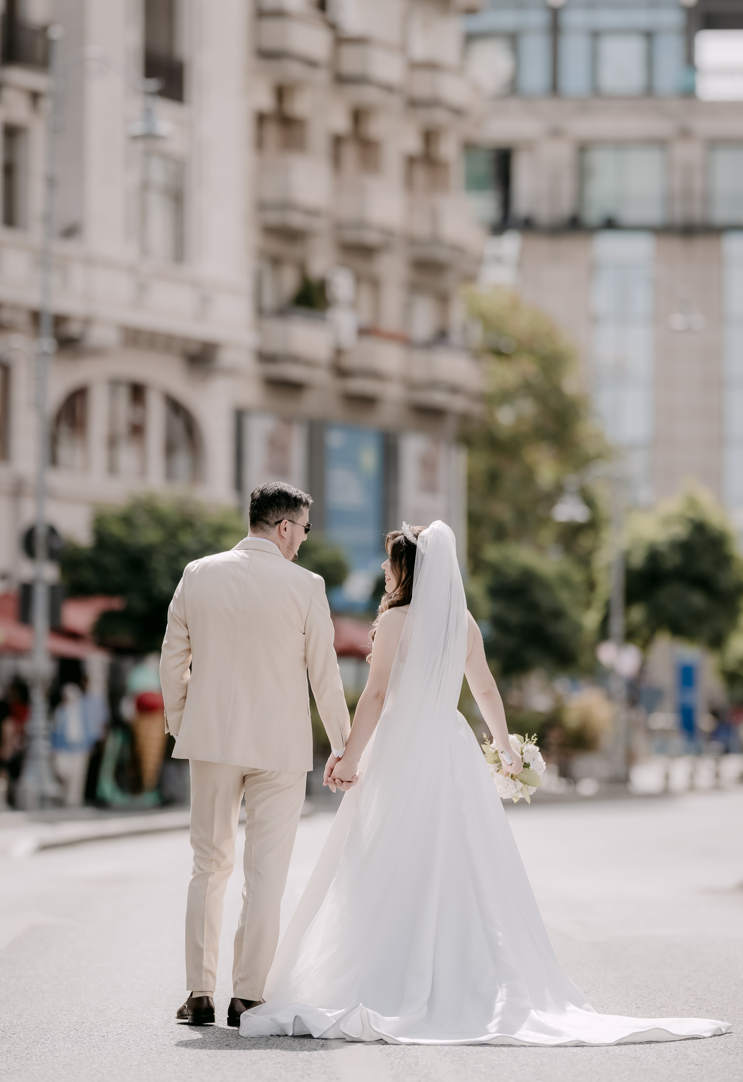 Cristina + Iraklis