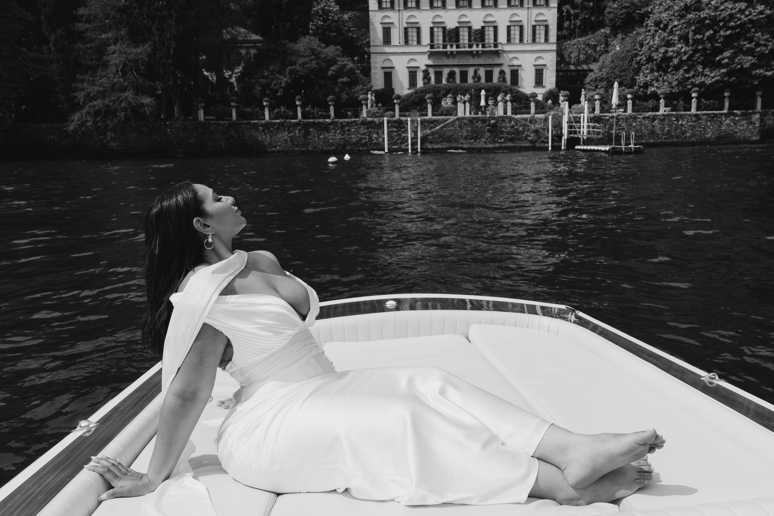 ESCAPE TO LAKE COMO. PHOTOGRAPHER IN ITALY