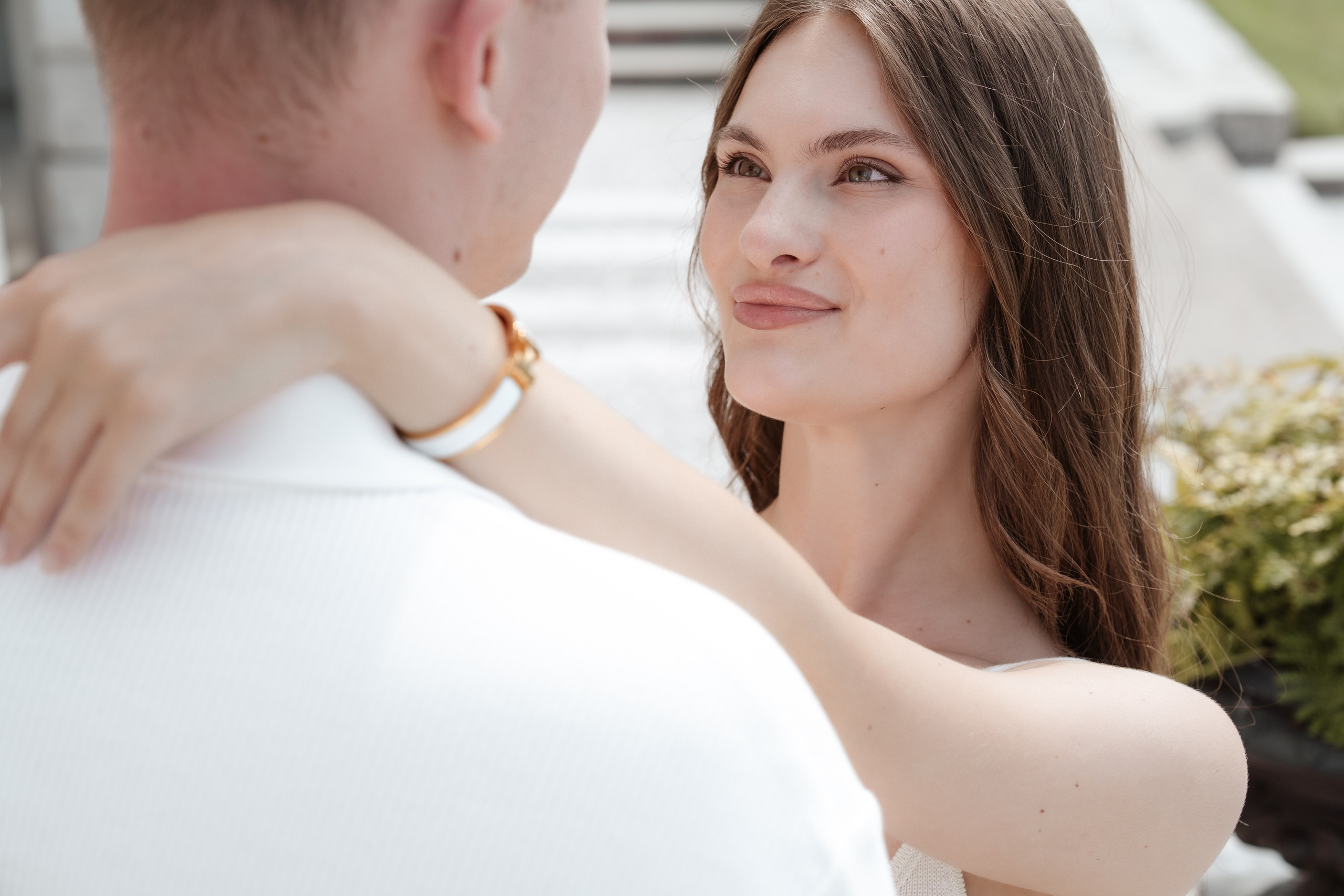 SHE SAID «YES». PHOTOGRAPHER IN ITALY