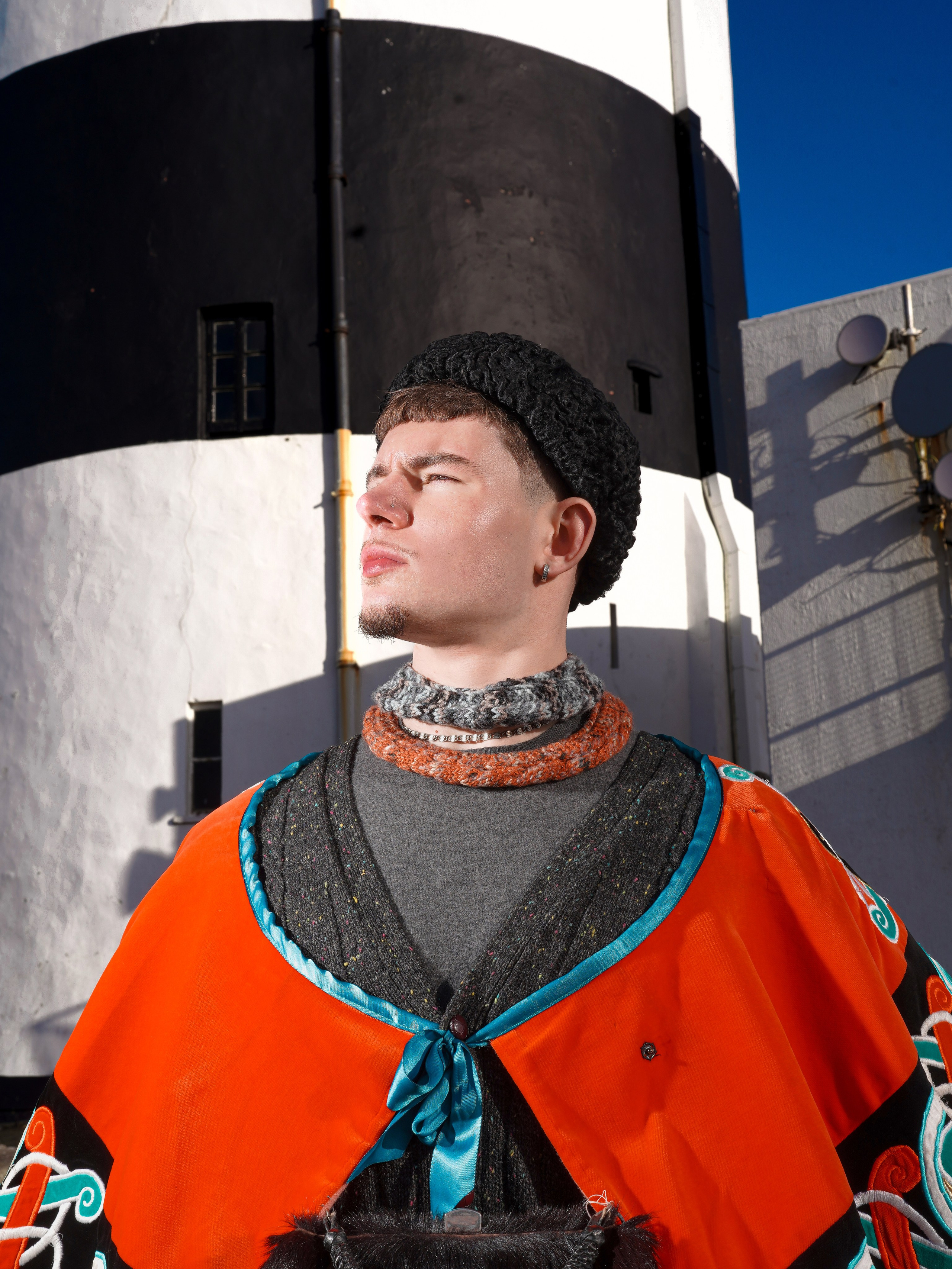 Outdoor Fashion & Creative Shoots. Creative Portrait Photographer in Ireland — AMELPOMENEM