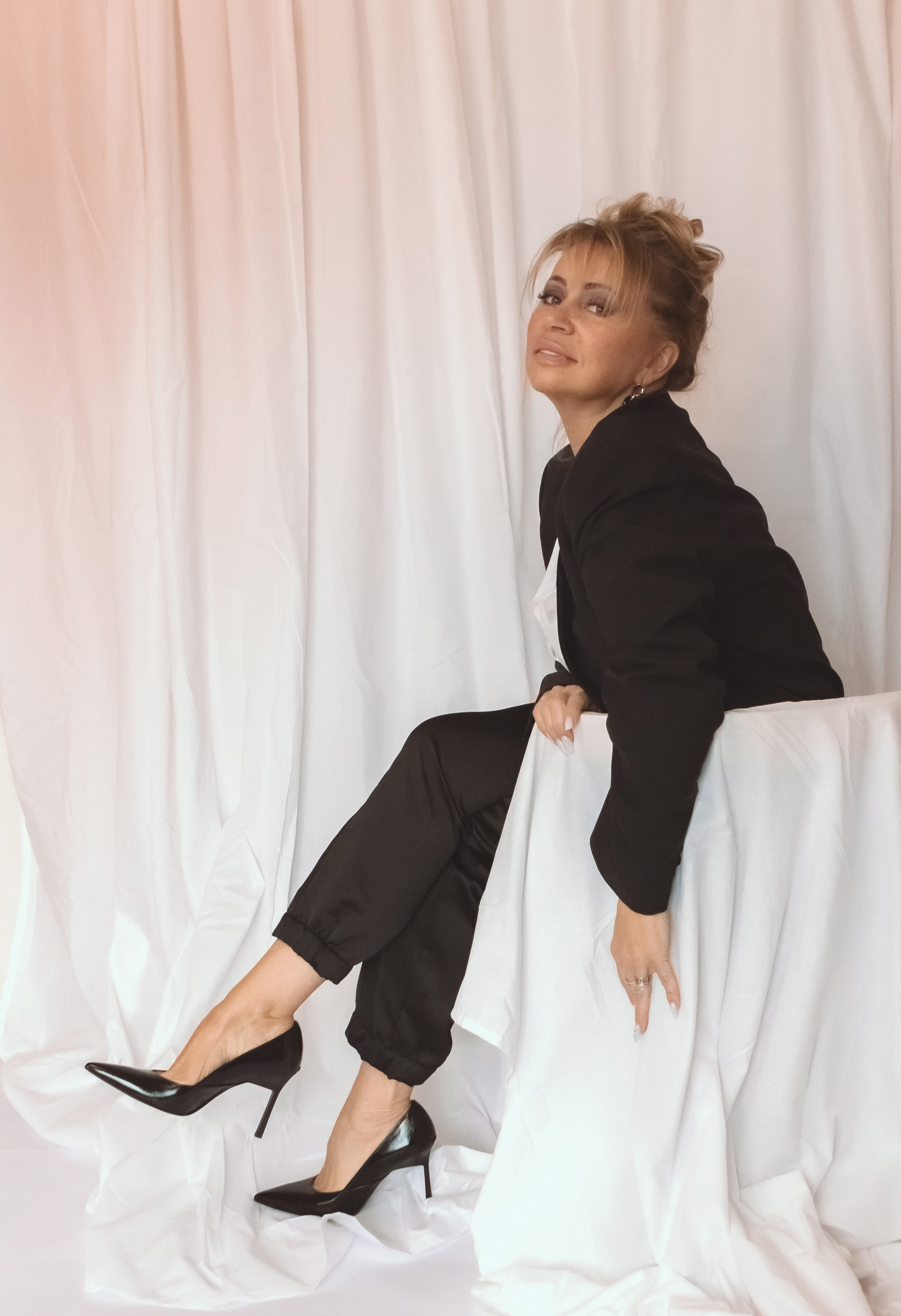 Individual photoshoot in Dublin. Photographer Co Dublin, Balbriggan — Agata Maliseva