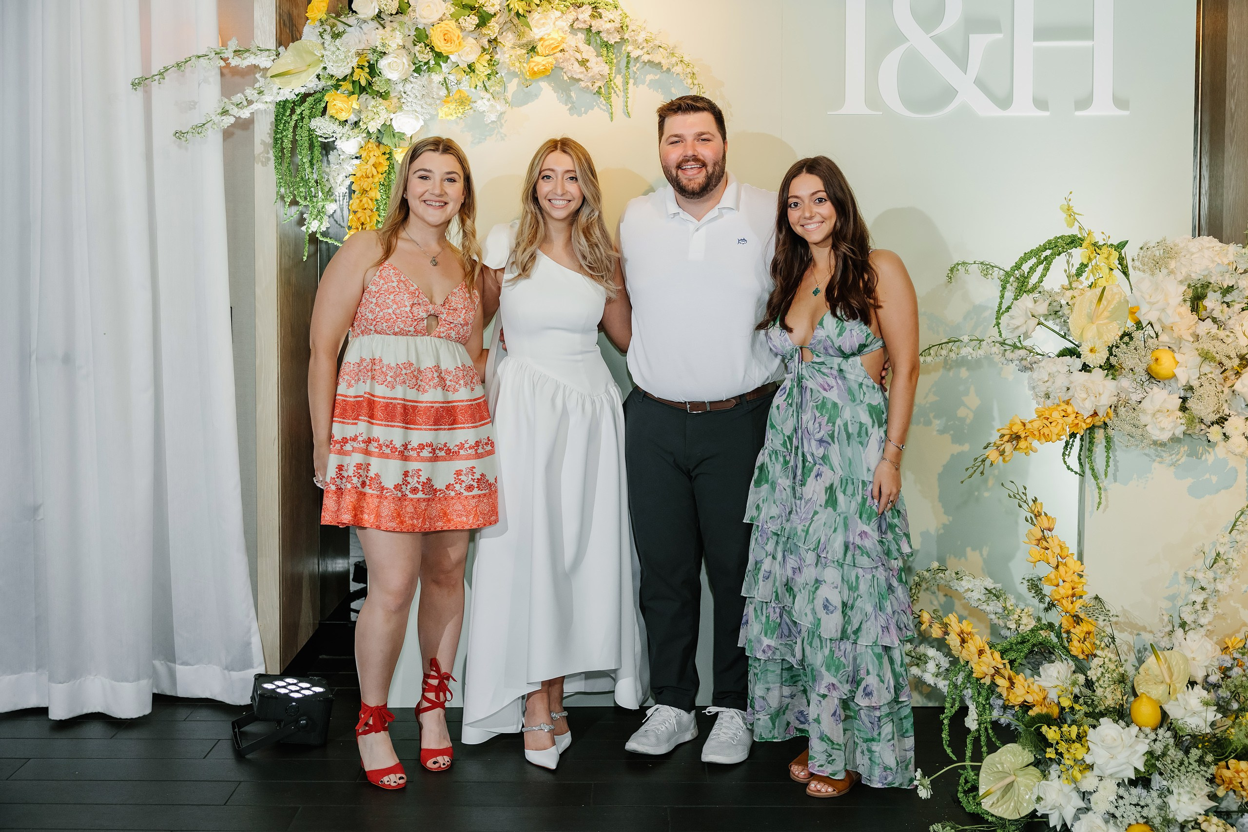 06.16.2024 Engagement Party. Wedding family event photographer in Chicago Nick Yushevich