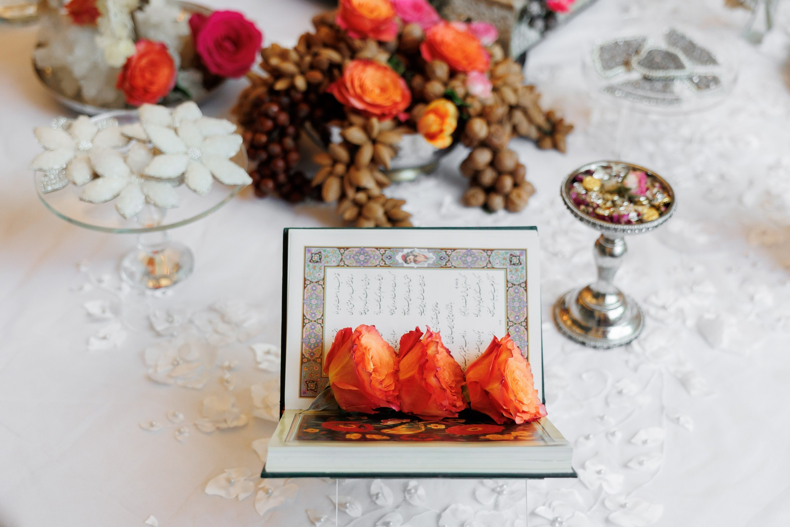 Arianeh & Michael, Park Chateau. Wedding Photo & Video