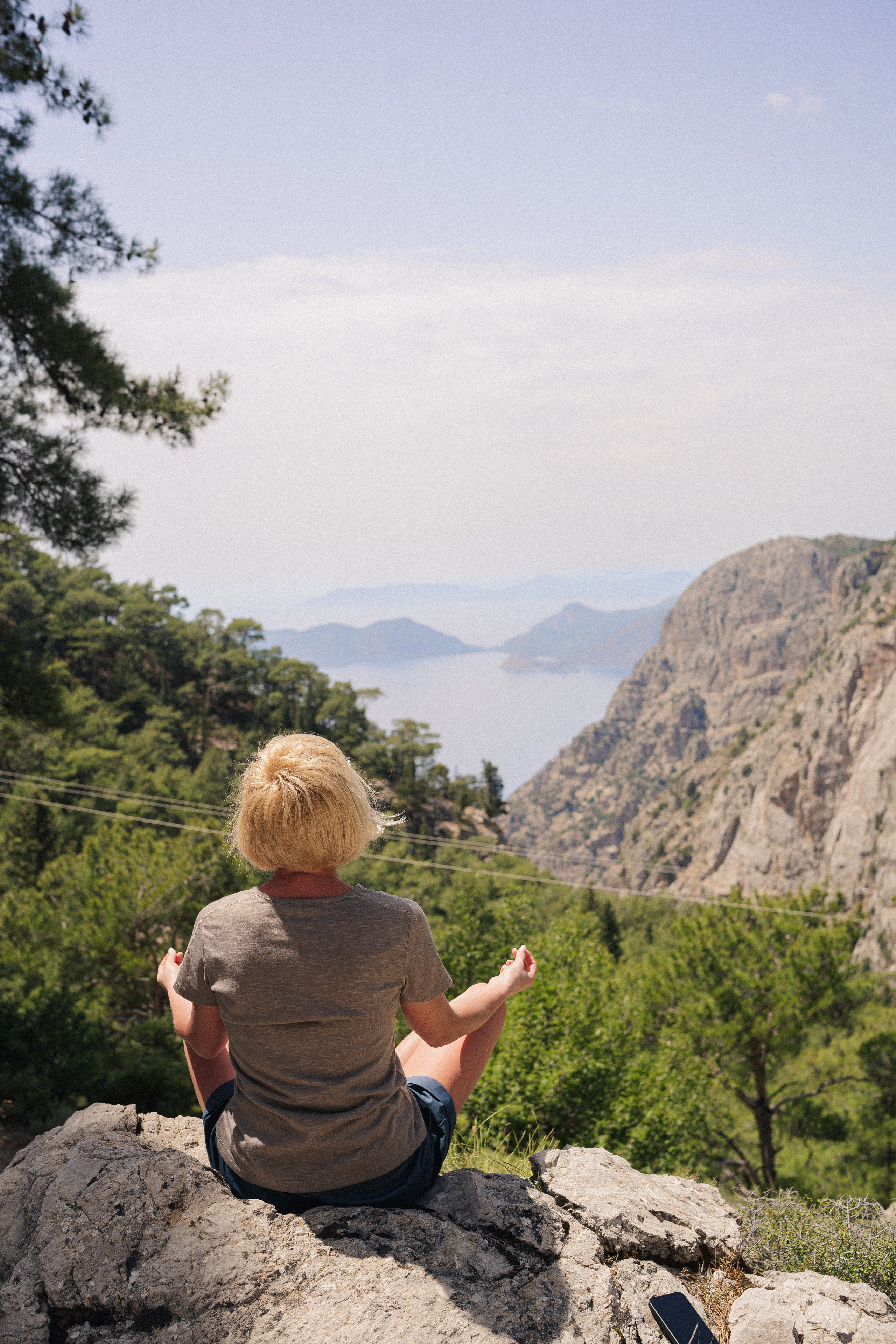 Хайкинг Ликийская тропа. Фотограф Москва Ларина Юлия