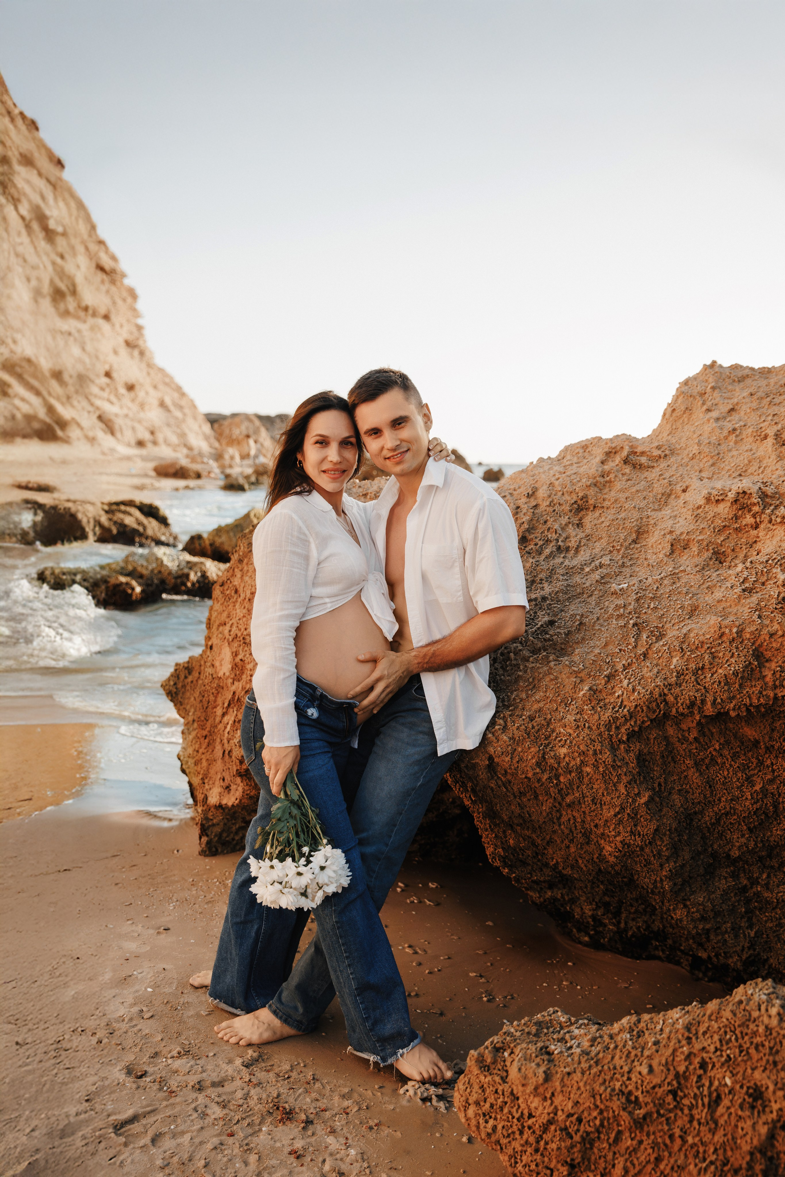 Lera&Anton. Семейный фотограф в Израиле