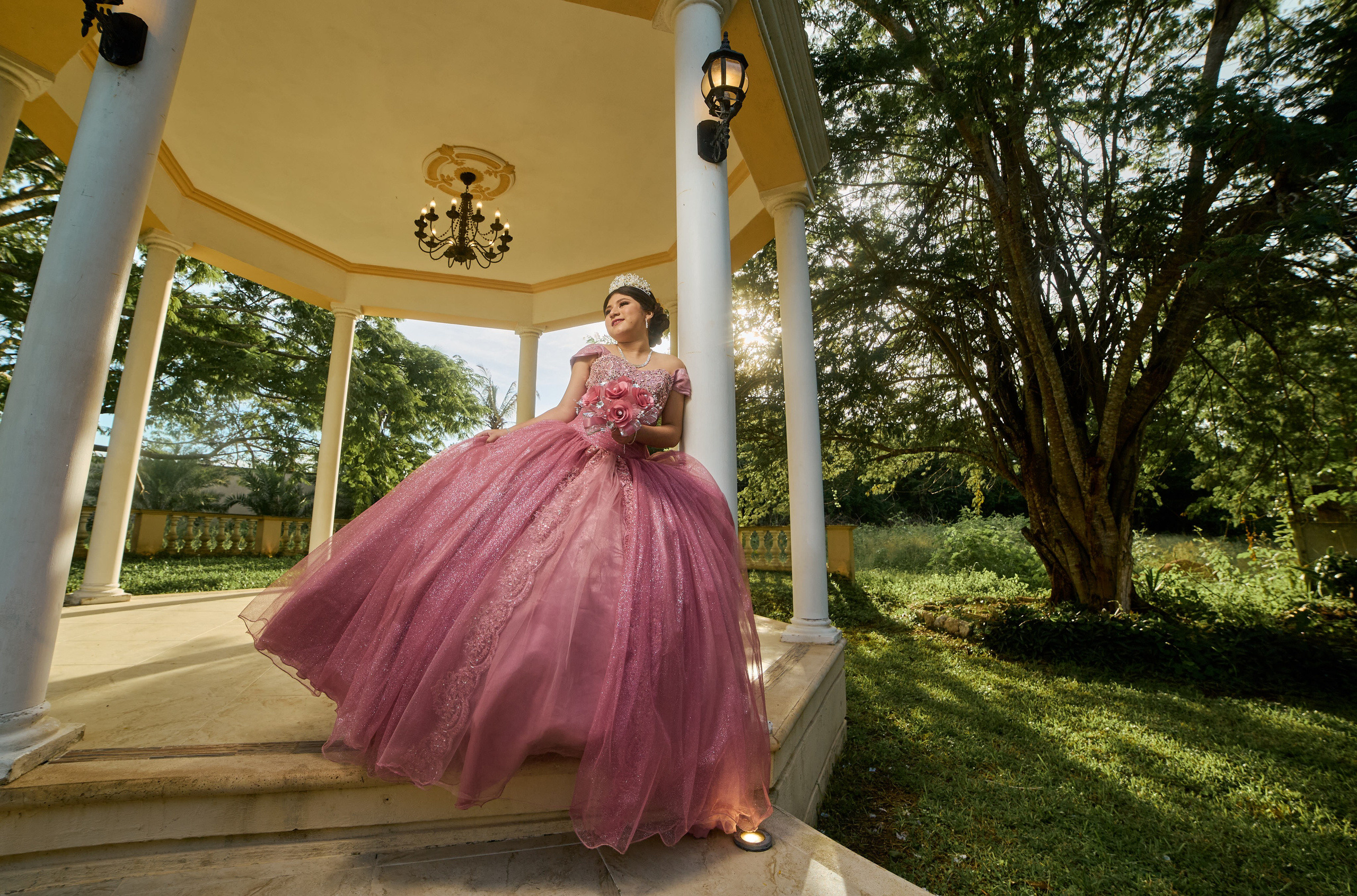 XV’s. Christian Ku fotógrafo en Mérida, Yucatán