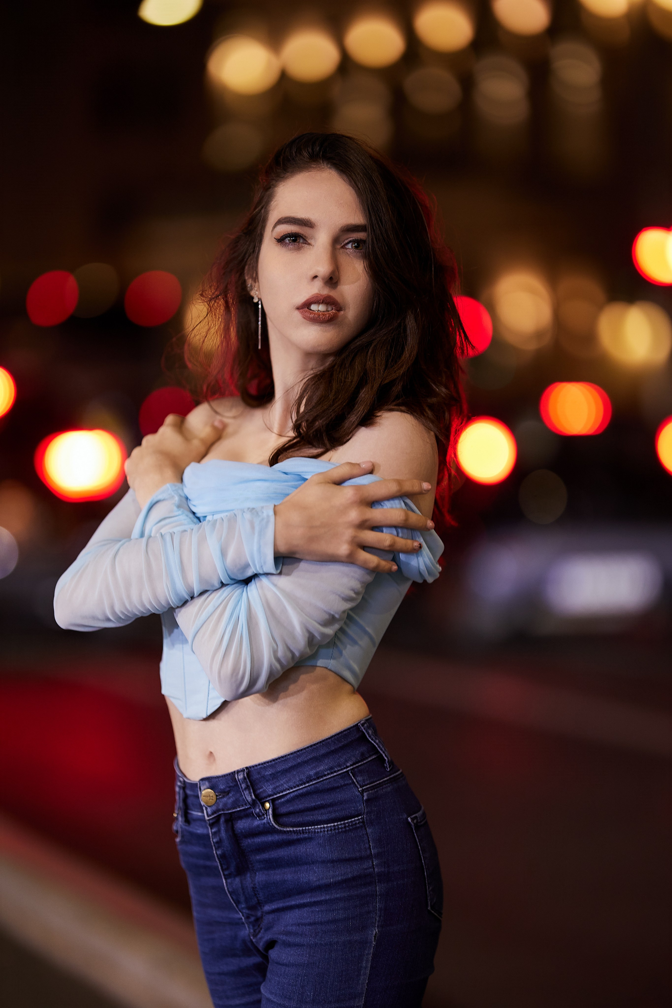 Sesiune foto portret — Ana-Maria. Pagina principală