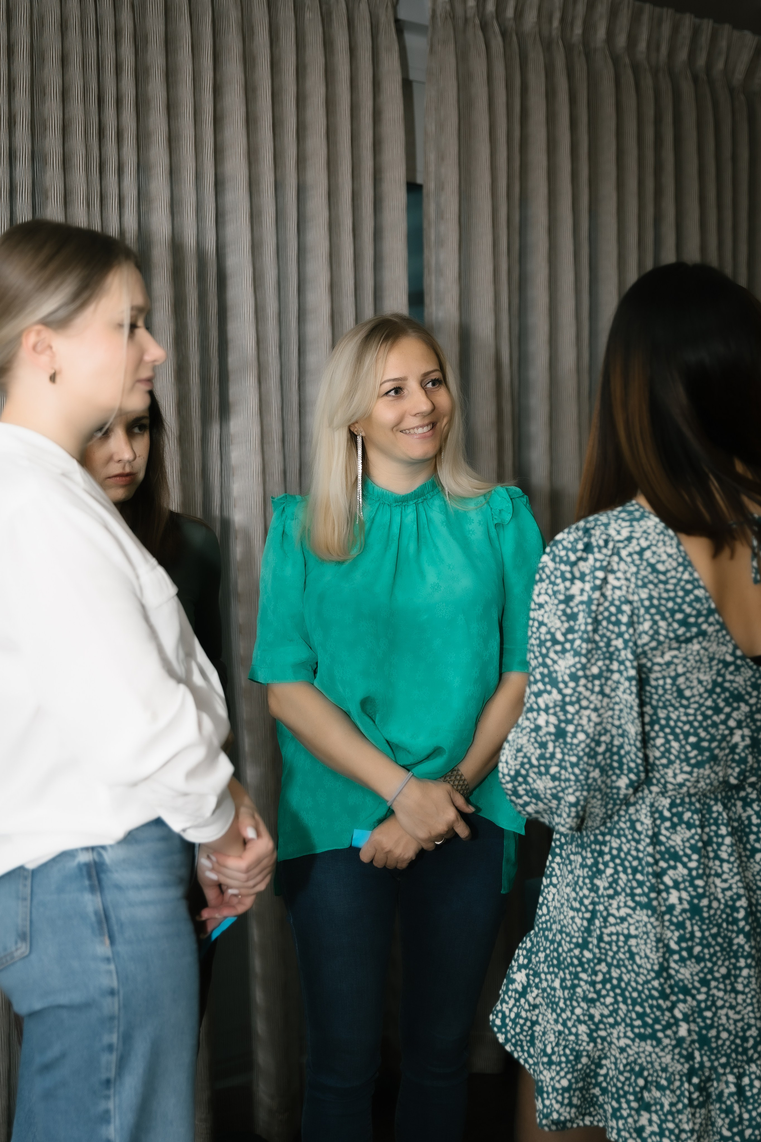 Women’s Networking Event. Portraits and Branding Photography in Calgary