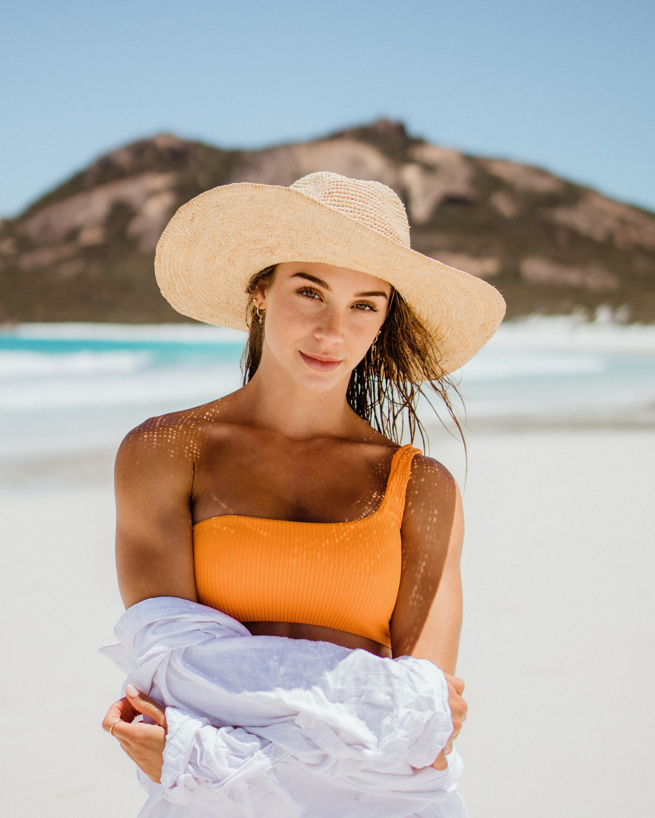 Water and Sun. Alex Goldenberg Photography