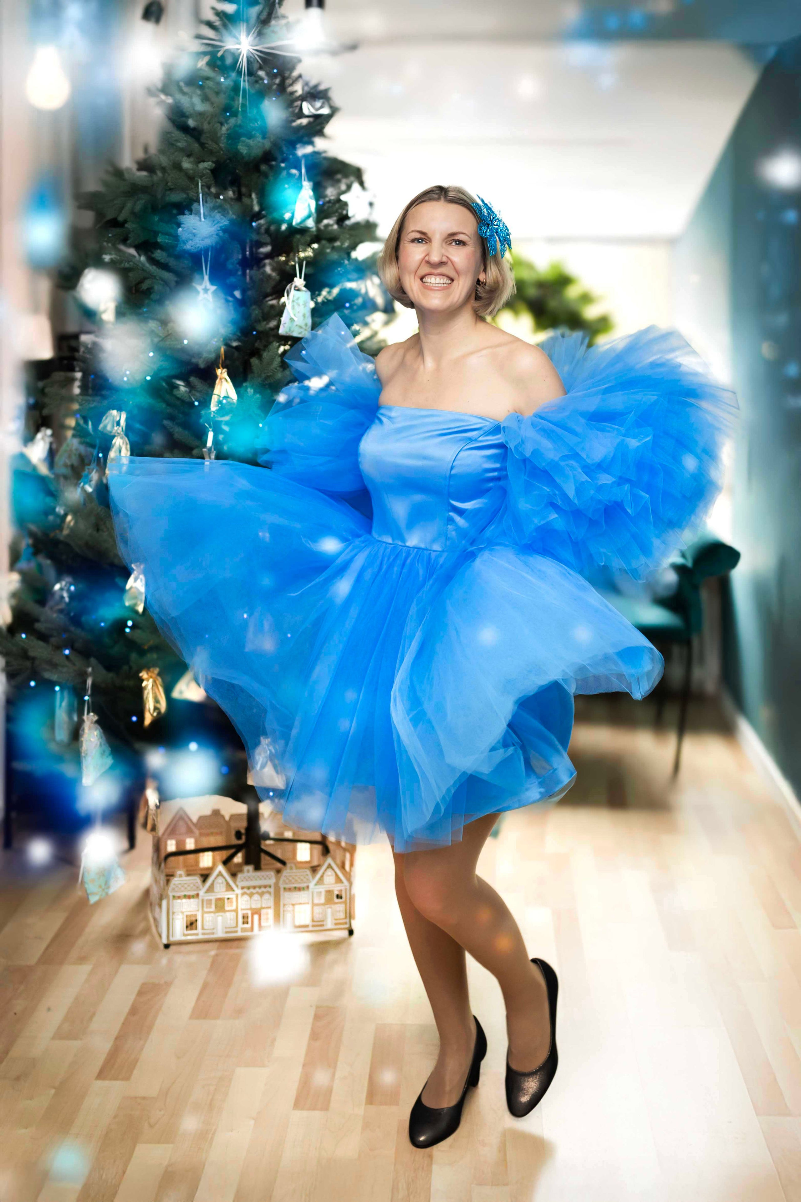 Аnna Christmas. Photographer in Munich