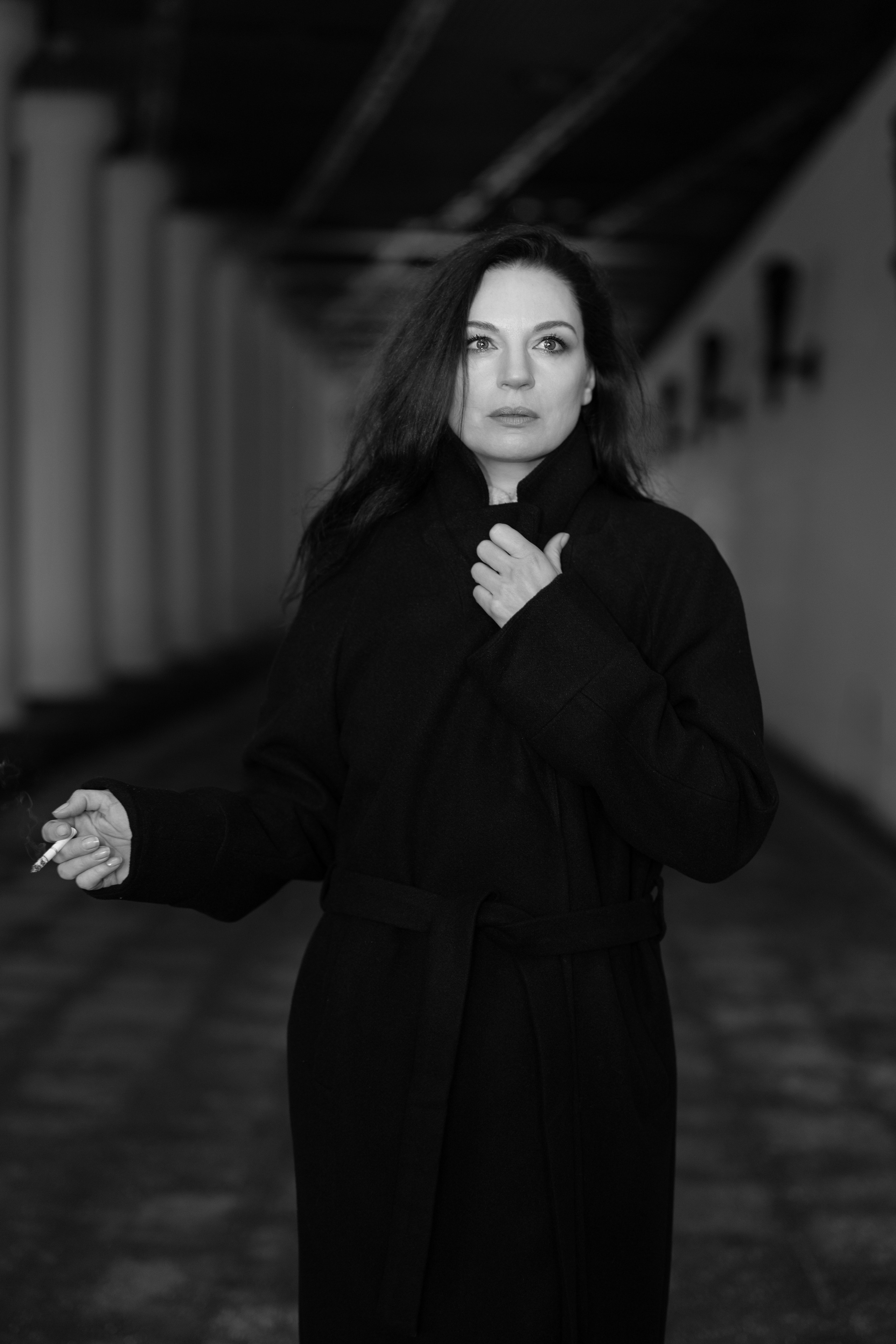 ЮЛИЯ. Женский фотограф 45+ Наталья Колосанова, Москва