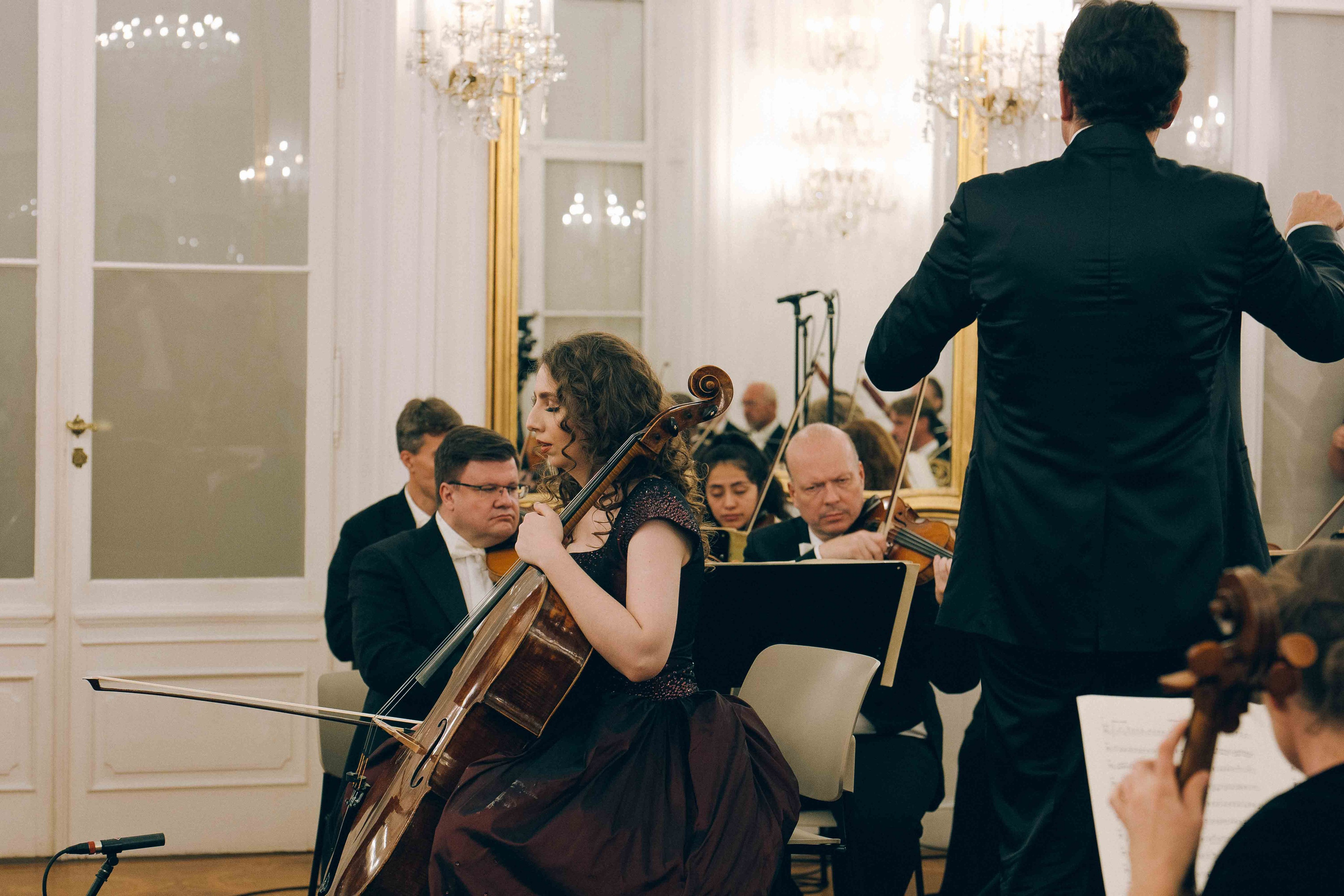 ANDRÁSSY UNIVERSITÄT (BUDAPEST). Wedding&Event photographer Ismail Rzayev in Baku