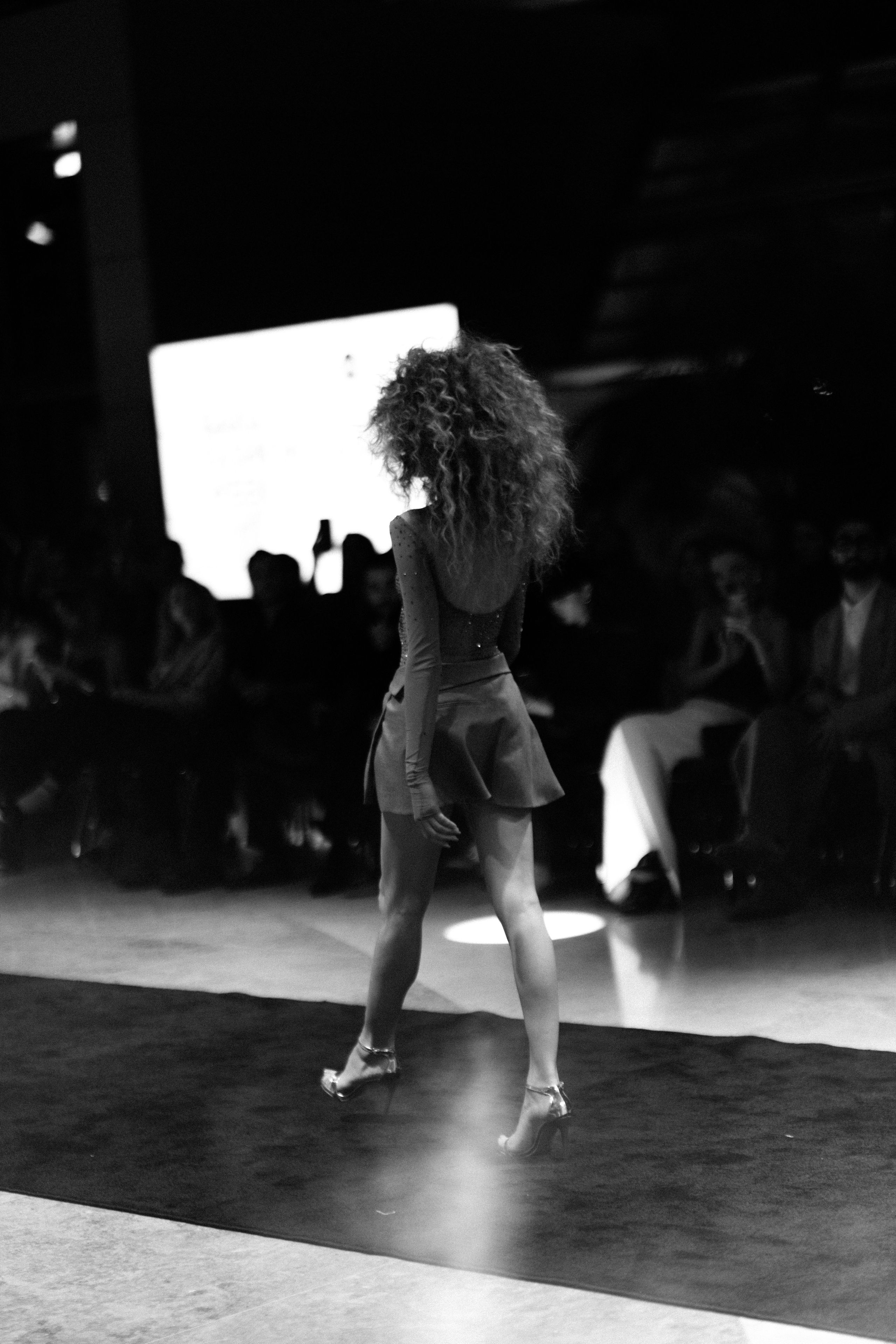 BAKU FASHION WEEK 2023 DAY3. Wedding&Event photographer Ismail Rzayev in Baku