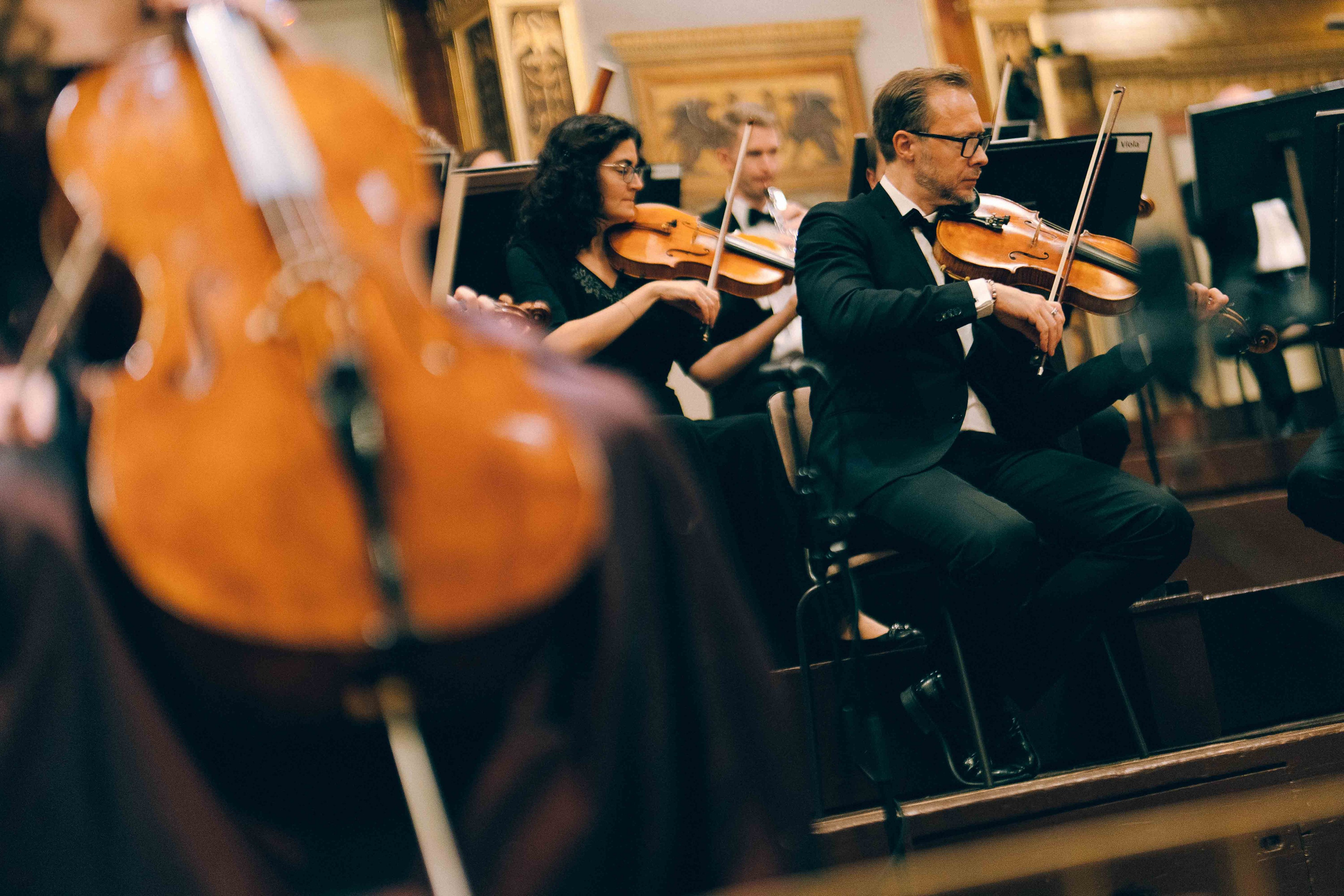 MUSIKVEREIN (VIENNA). Wedding&Event photographer Ismail Rzayev in Baku