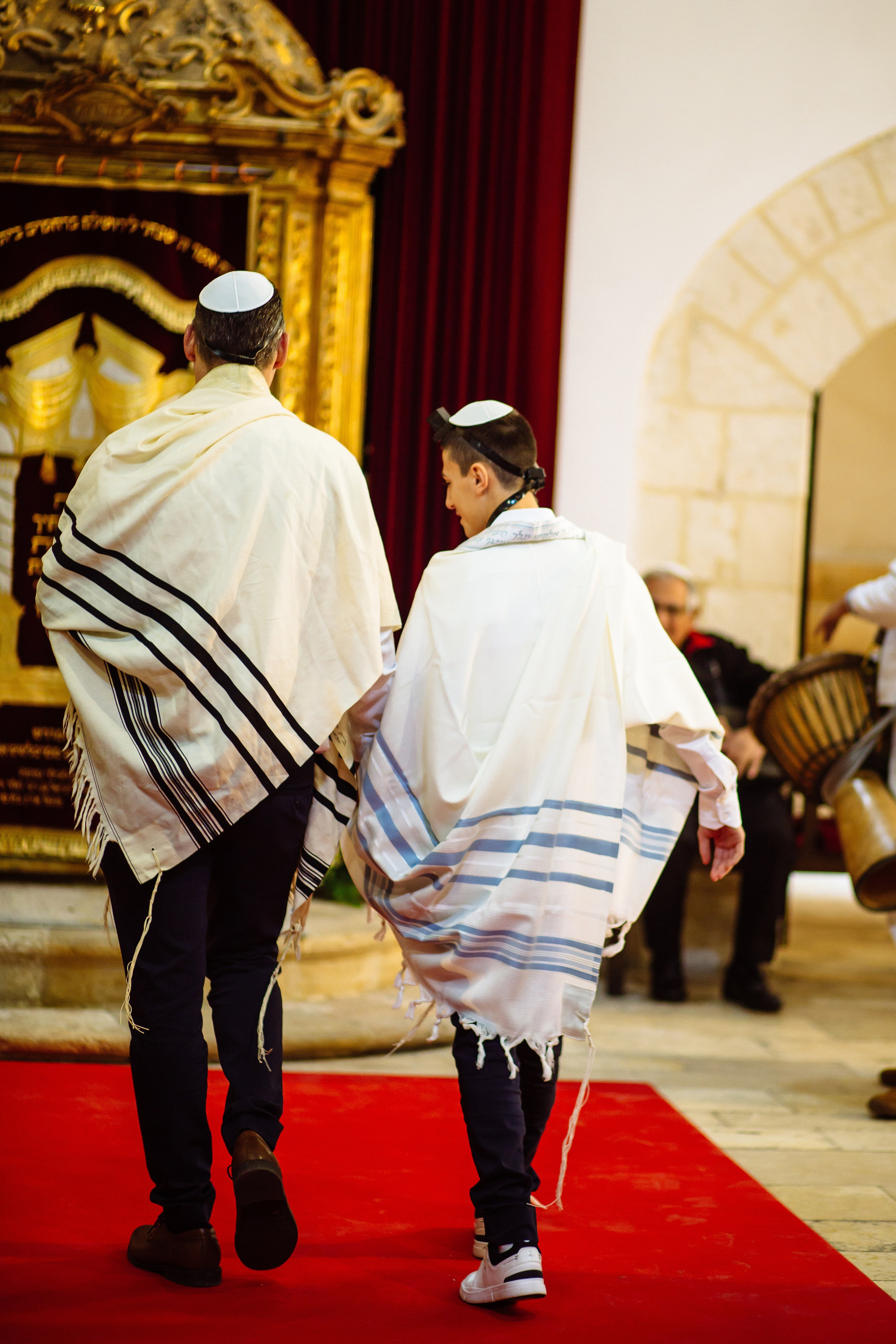 Jerusalem. Family photographer in Israel