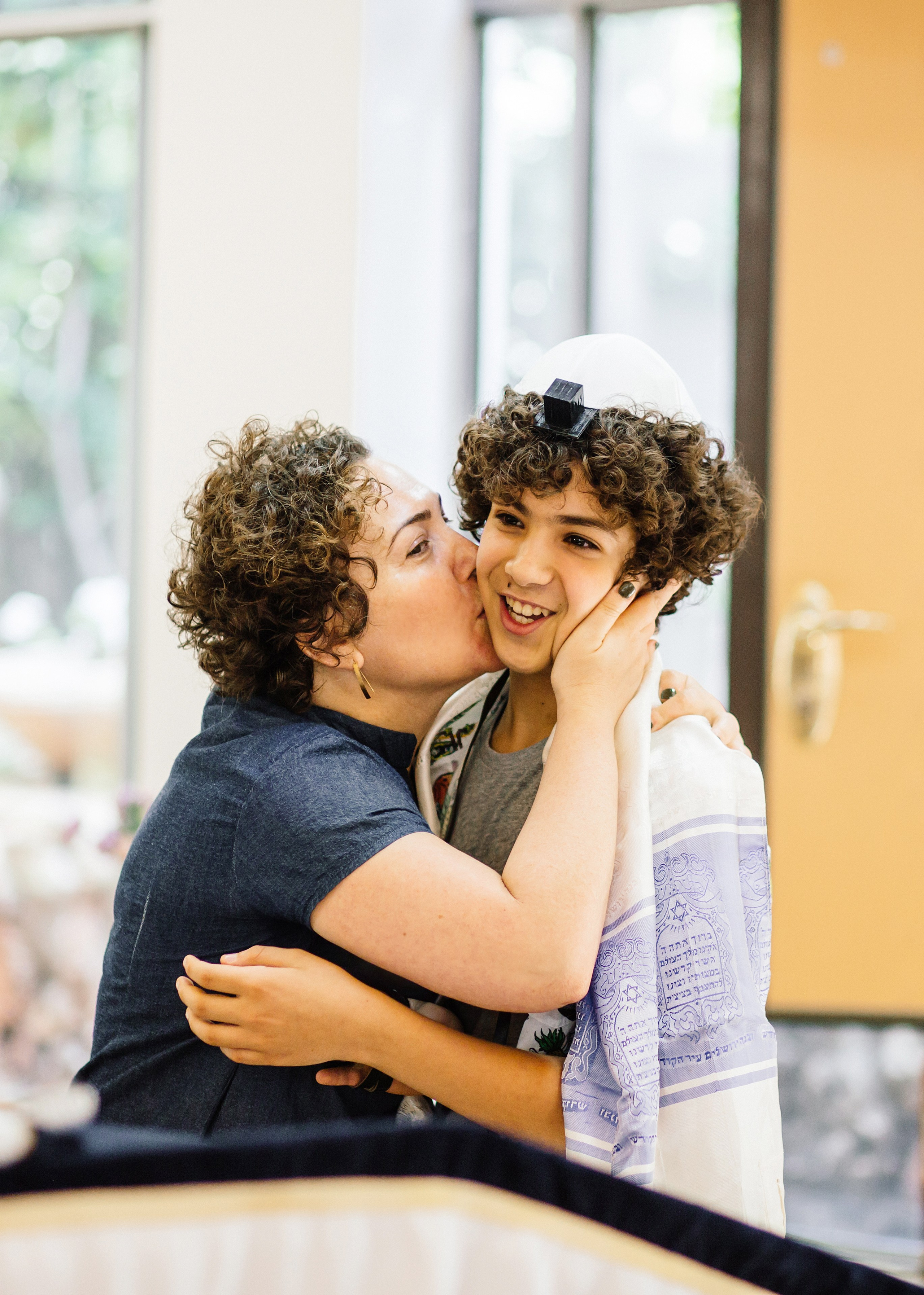 Bar Mitzvah. Photographer Anastasia Zavyalova