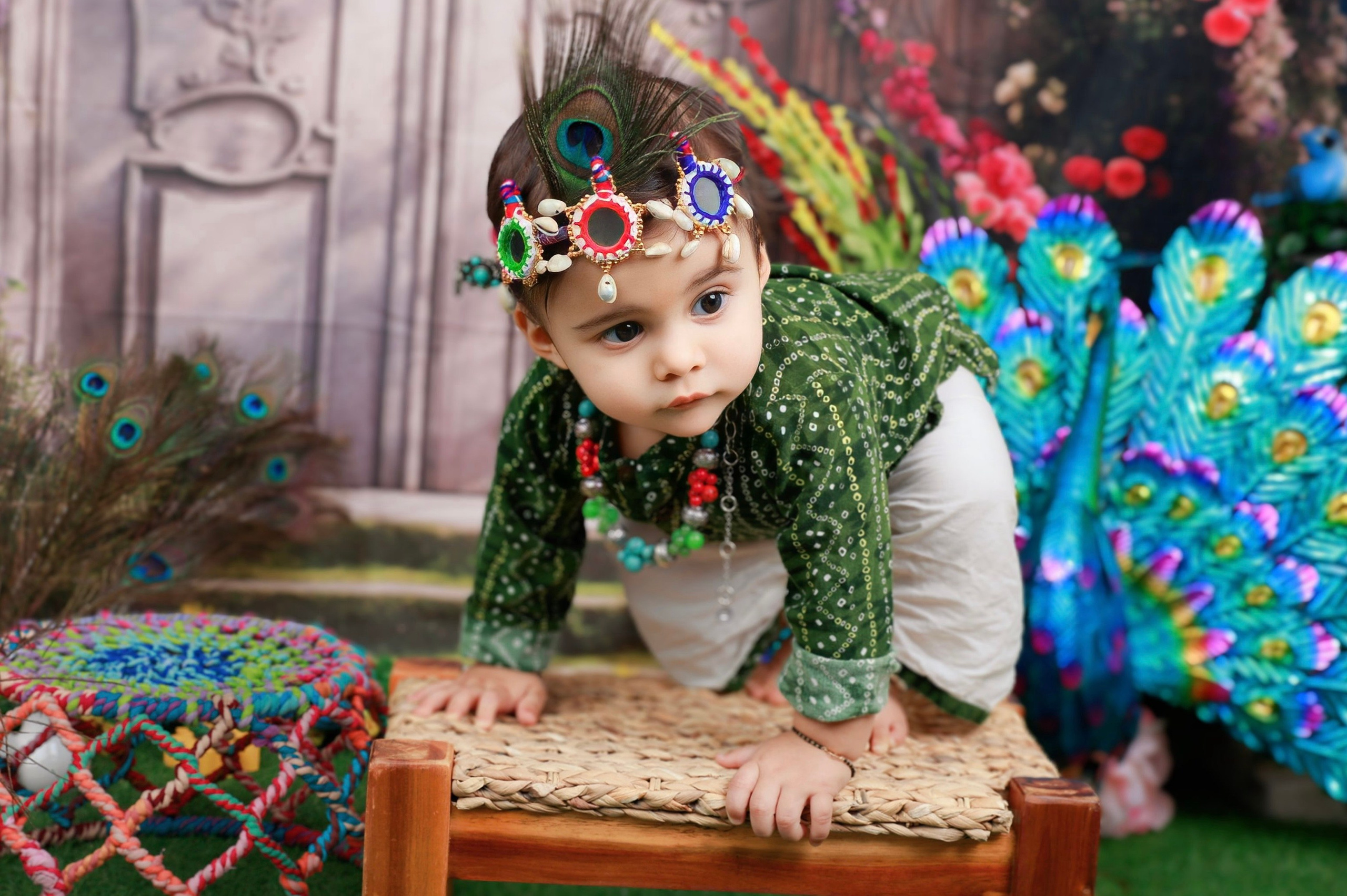 Krishna. AP Lens Photography | Newborn, Maternity, Milestone & Family Photographer Little Elm TX