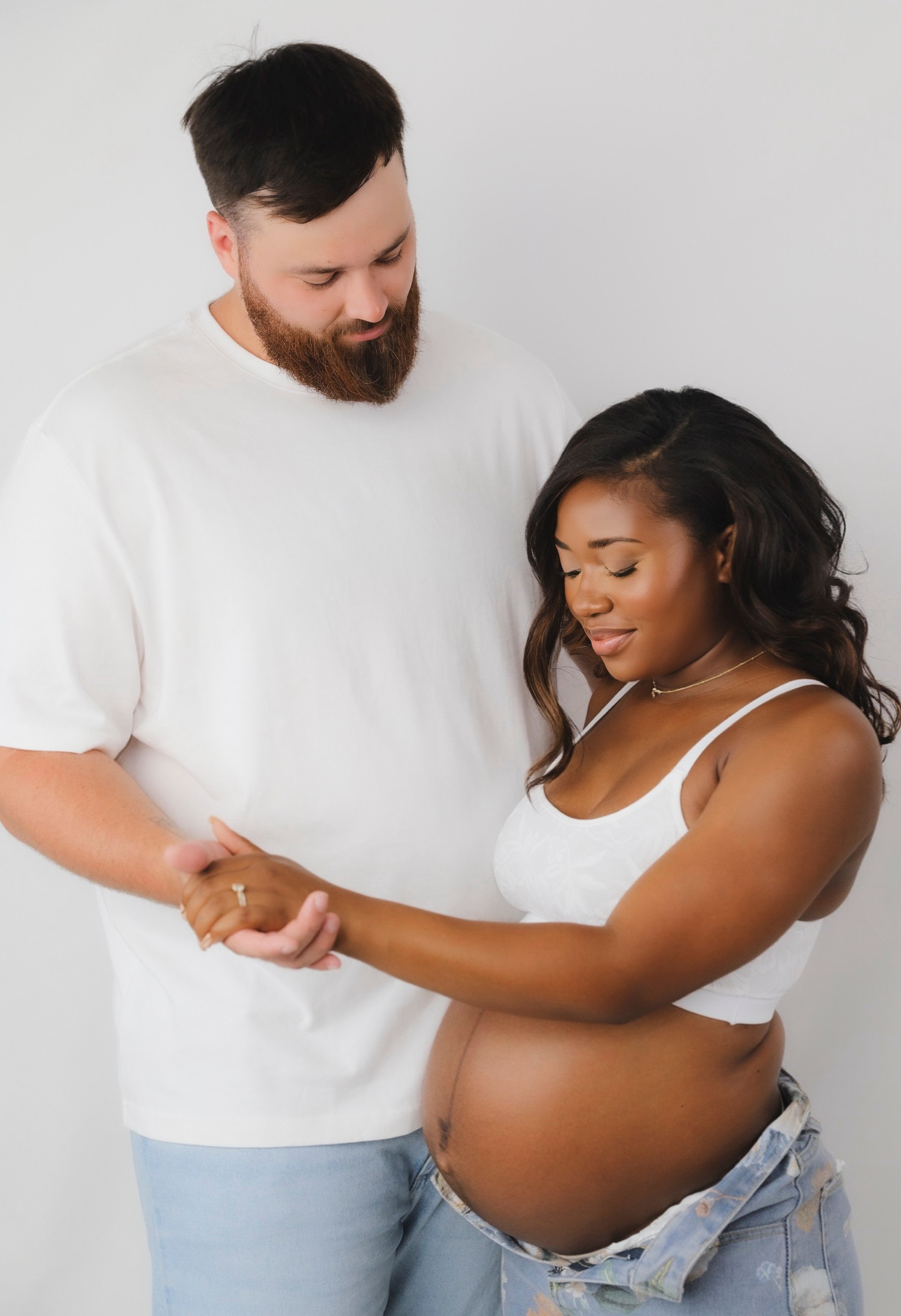 Maternity. AP Lens Photography | Newborn, Maternity, Milestone & Family Photographer Little Elm TX