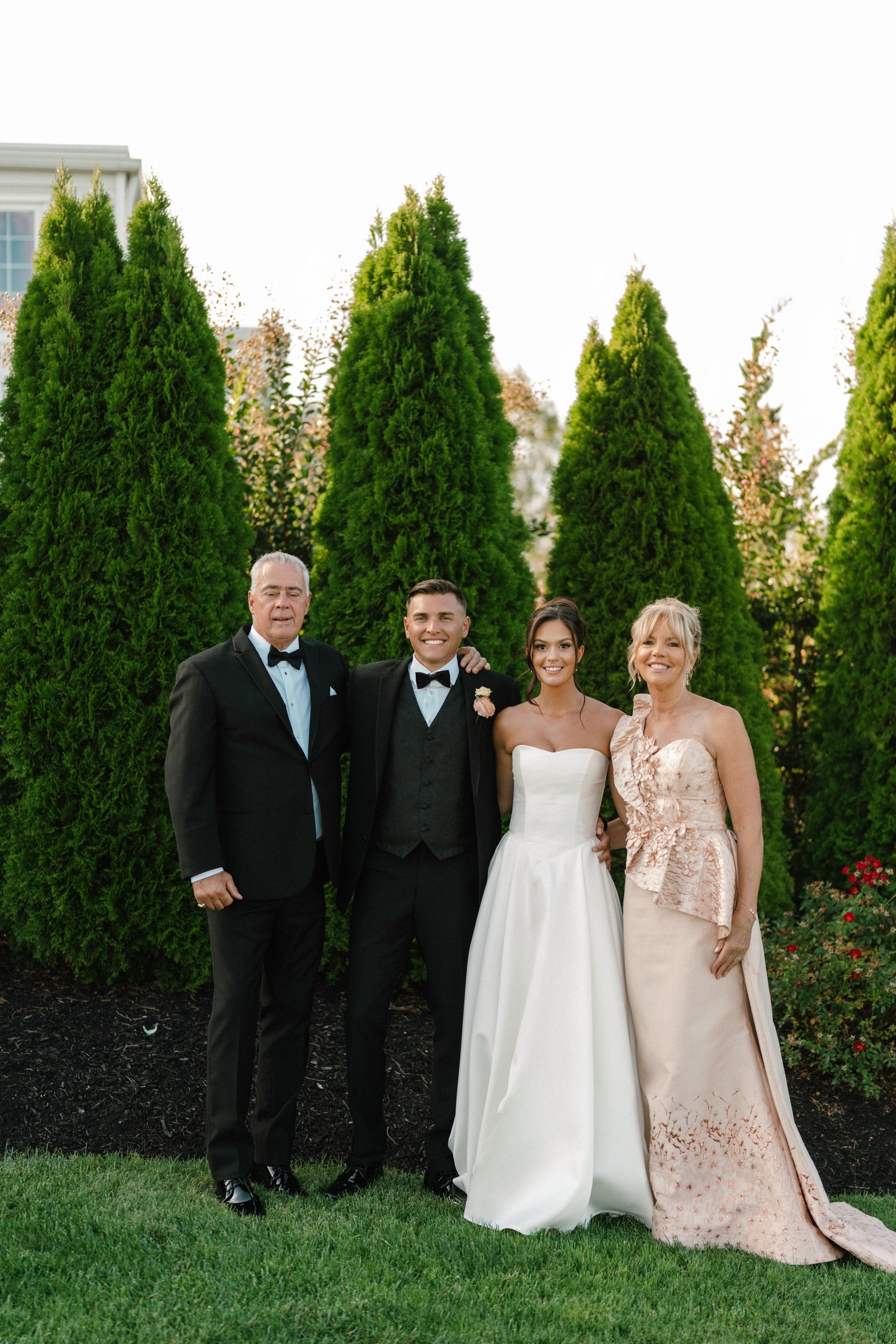 Emily and Blake. Wedding photographer and videographer New York | New Jersey