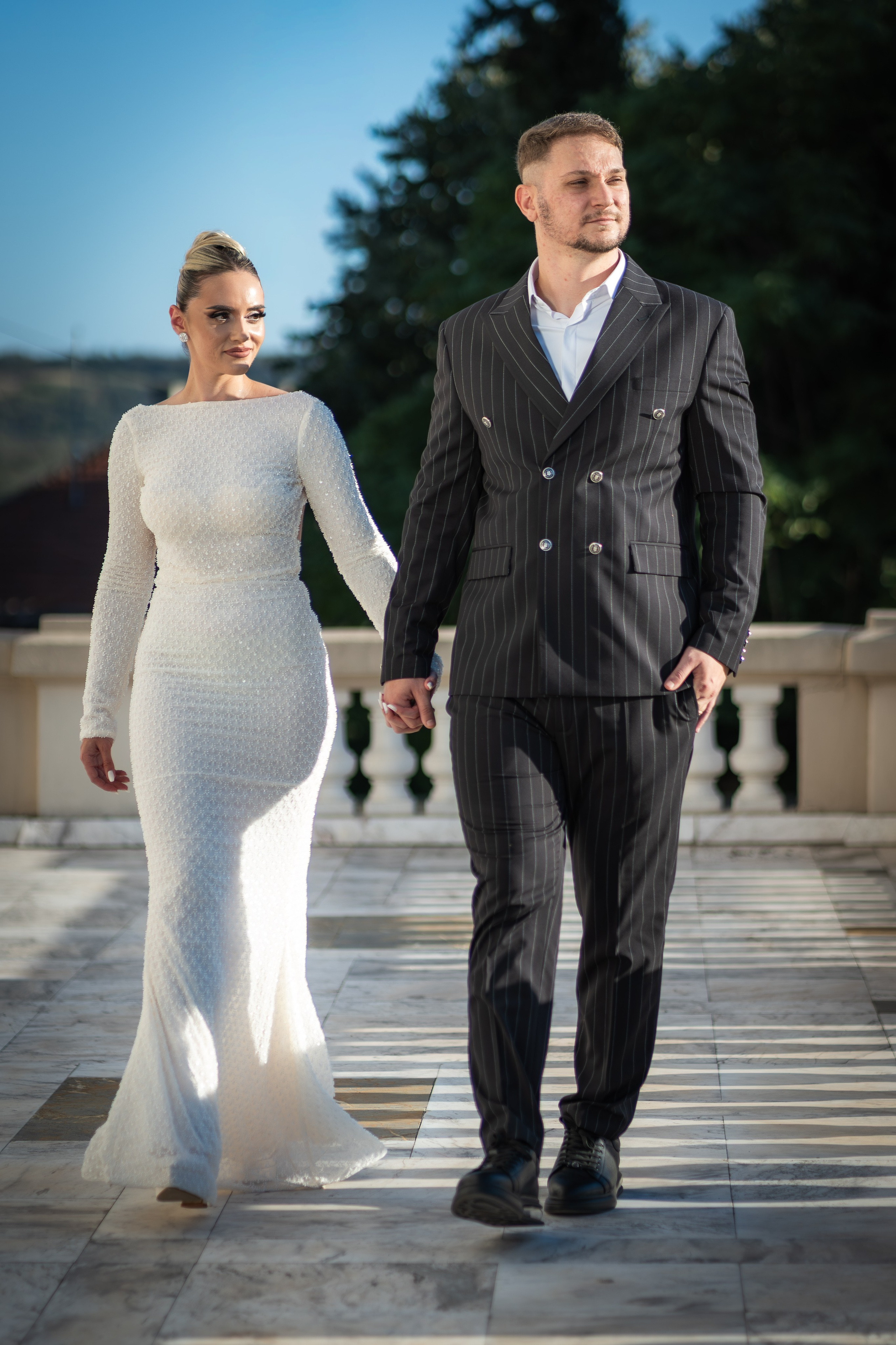 Cununia civilă a lui Tudor și Mădălina – eleganță, emoție și lumină. Event, portrait, and lifestyle photographer