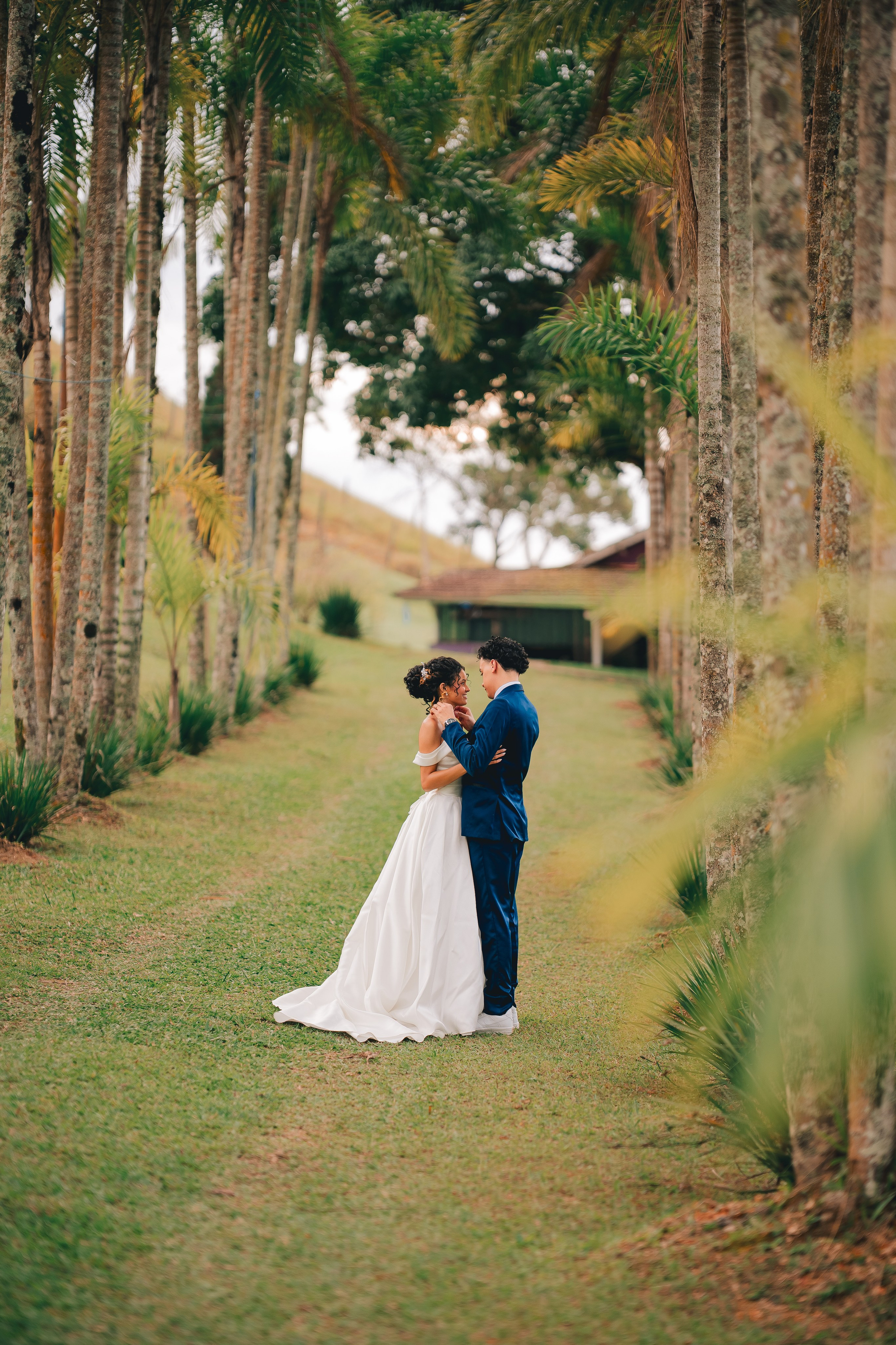 Casamento Jeniffer e Wesley — Sitio Renascer. Fotógrafo Renan Lima