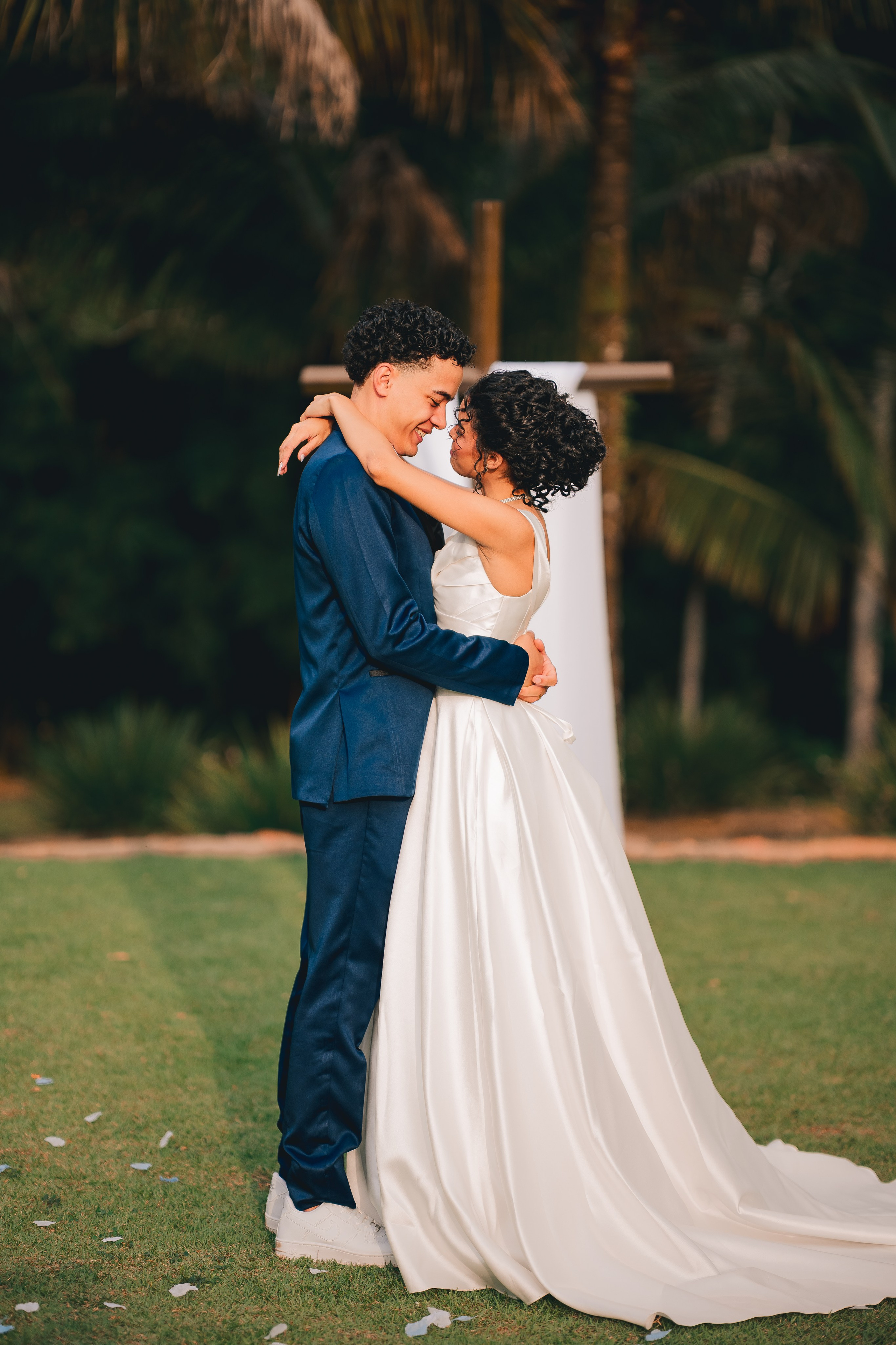 Casamento Jeniffer e Wesley — Sitio Renascer. Fotógrafo Renan Lima