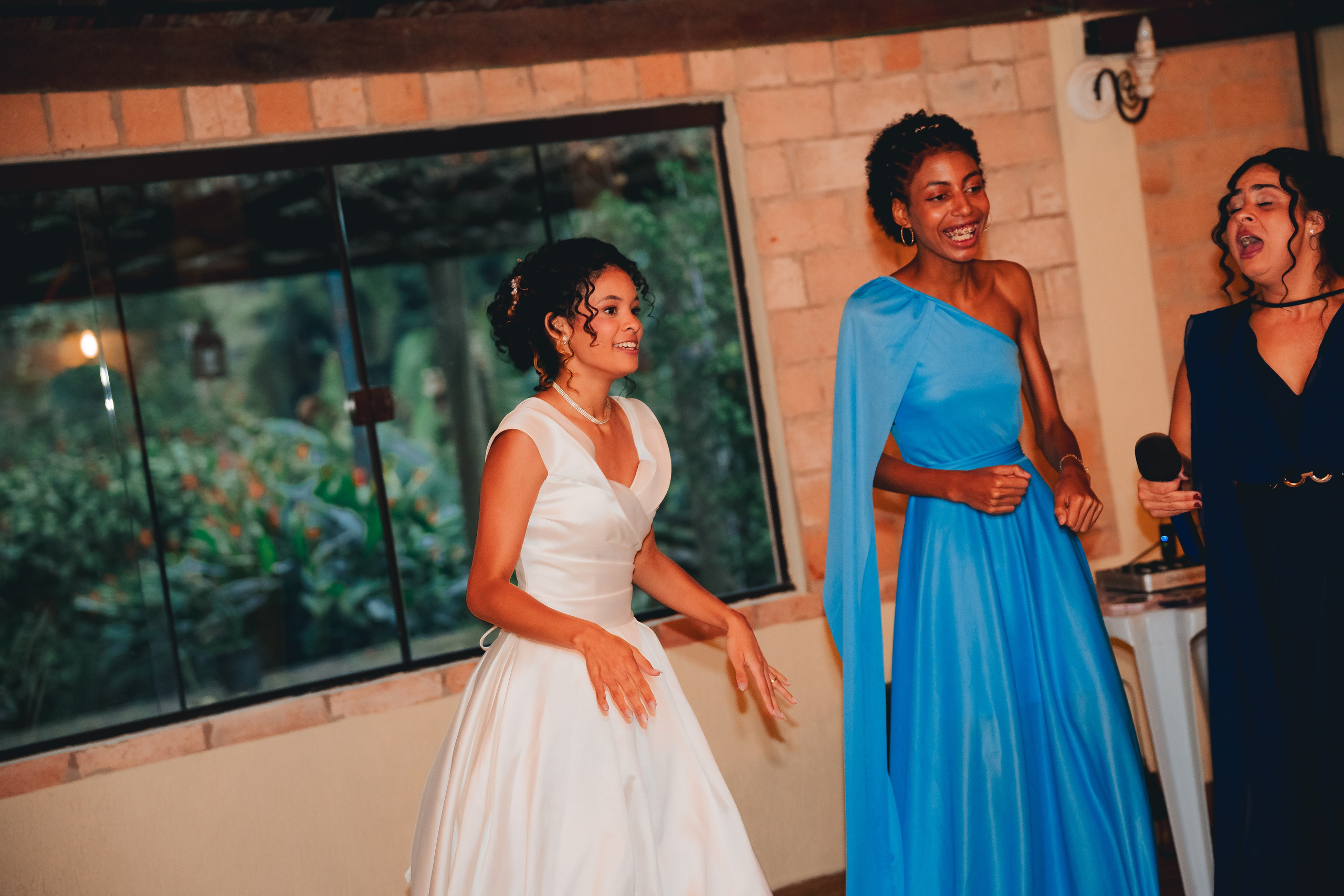 Casamento Jeniffer e Wesley — Sitio Renascer. Fotógrafo Renan Lima